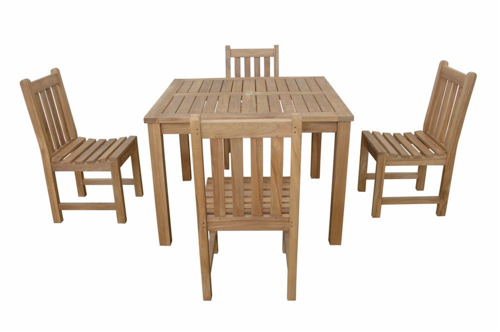 Montage Braxton 5 - pc Dining Set A – () by Chapman Collection