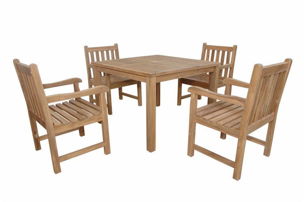 Montage Braxton 5 - pc Dining Set B – () by Chapman Collection