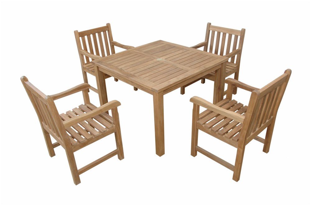 Montage Braxton 5 - pc Dining Set B – () by Chapman Collection