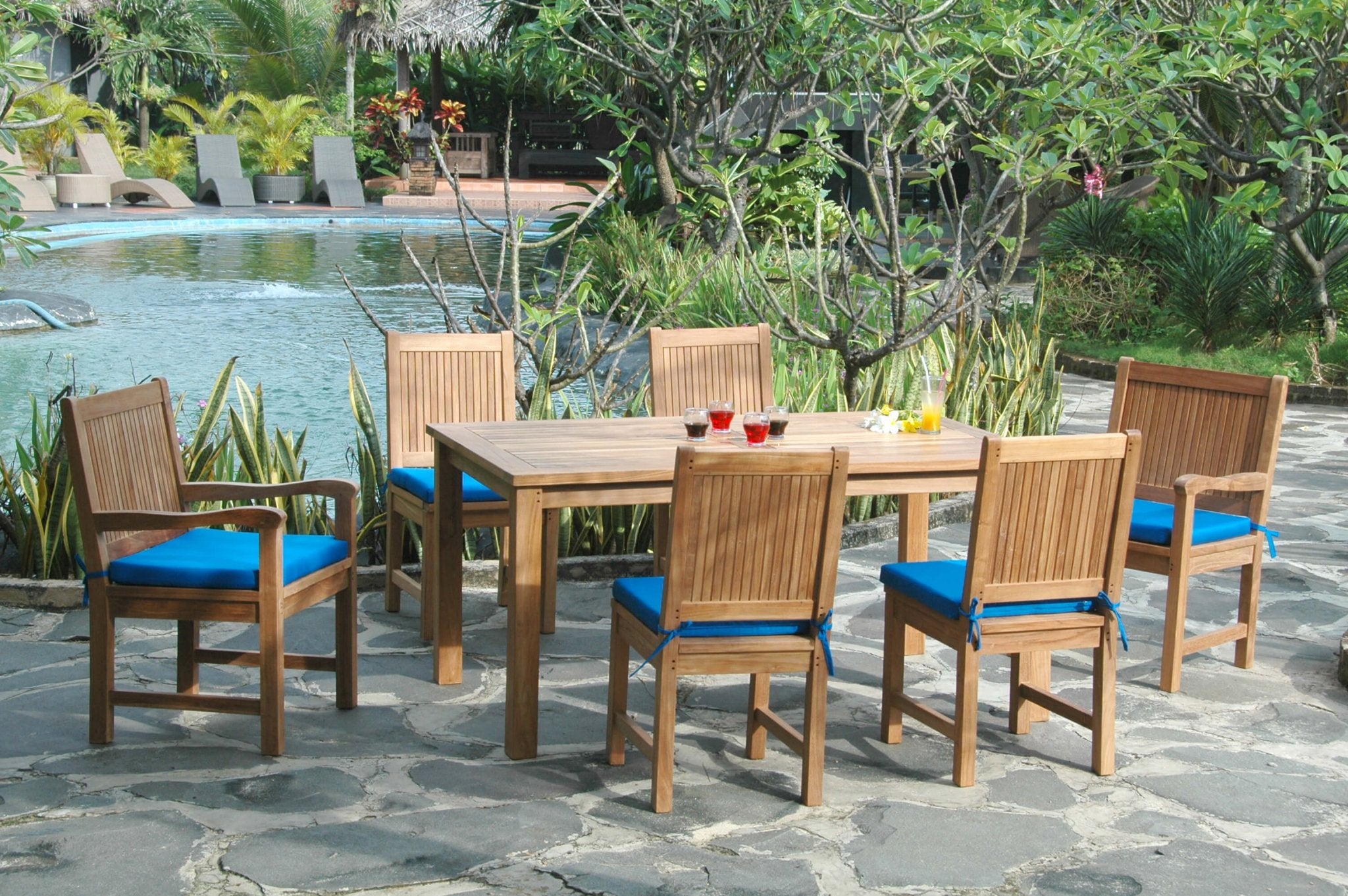 Montage Chester 7 - pc Set – () by Chapman Collection