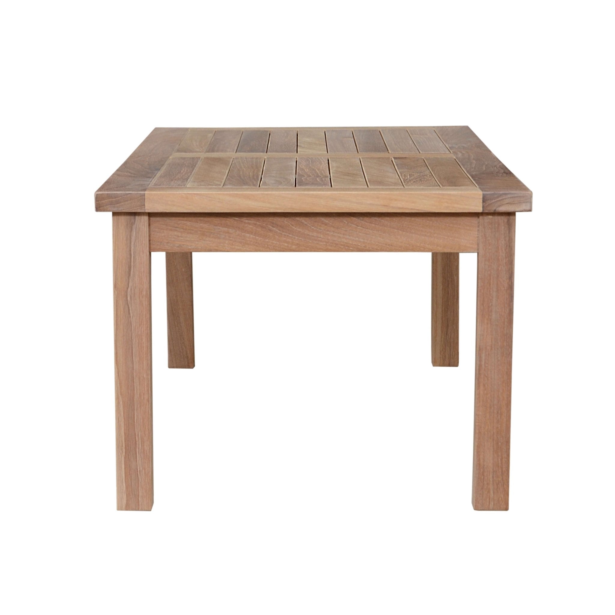 Montage Rectangular Coffee Table – () by Chapman Collection