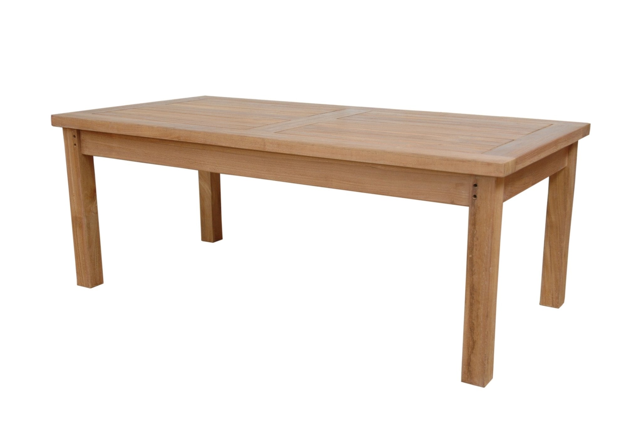 Montage Rectangular Coffee Table – () by Chapman Collection