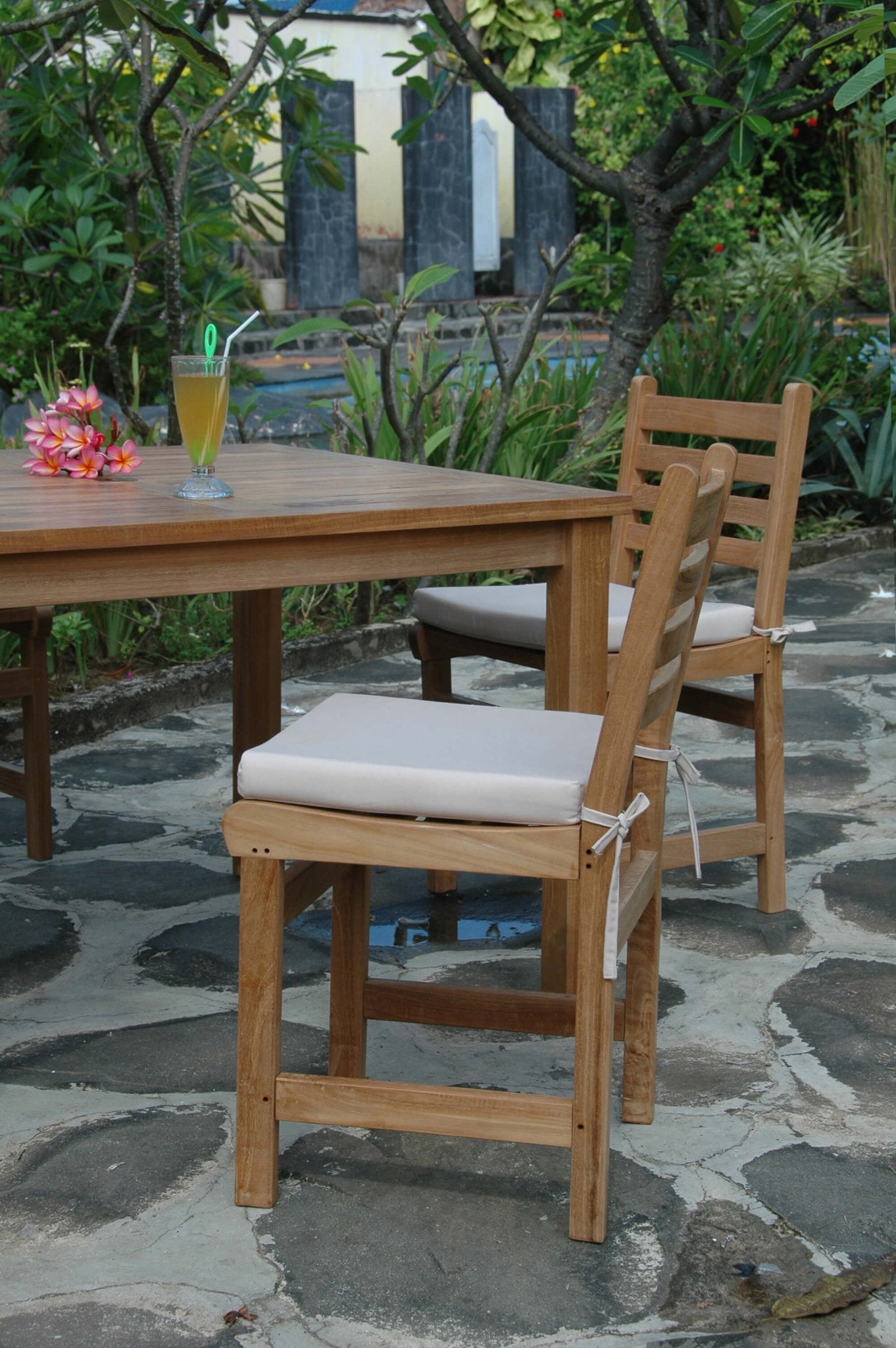 Montage Windham 5 - pc Set – Teak Dining Set () by Chapman Collection