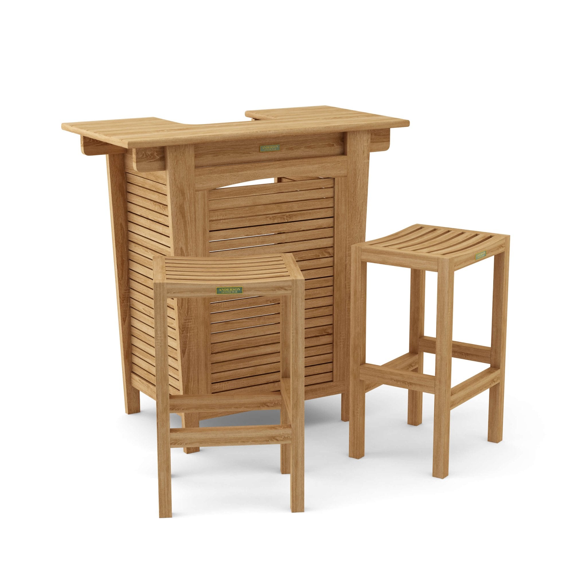 Montego Bar Table – () by Anderson Teak