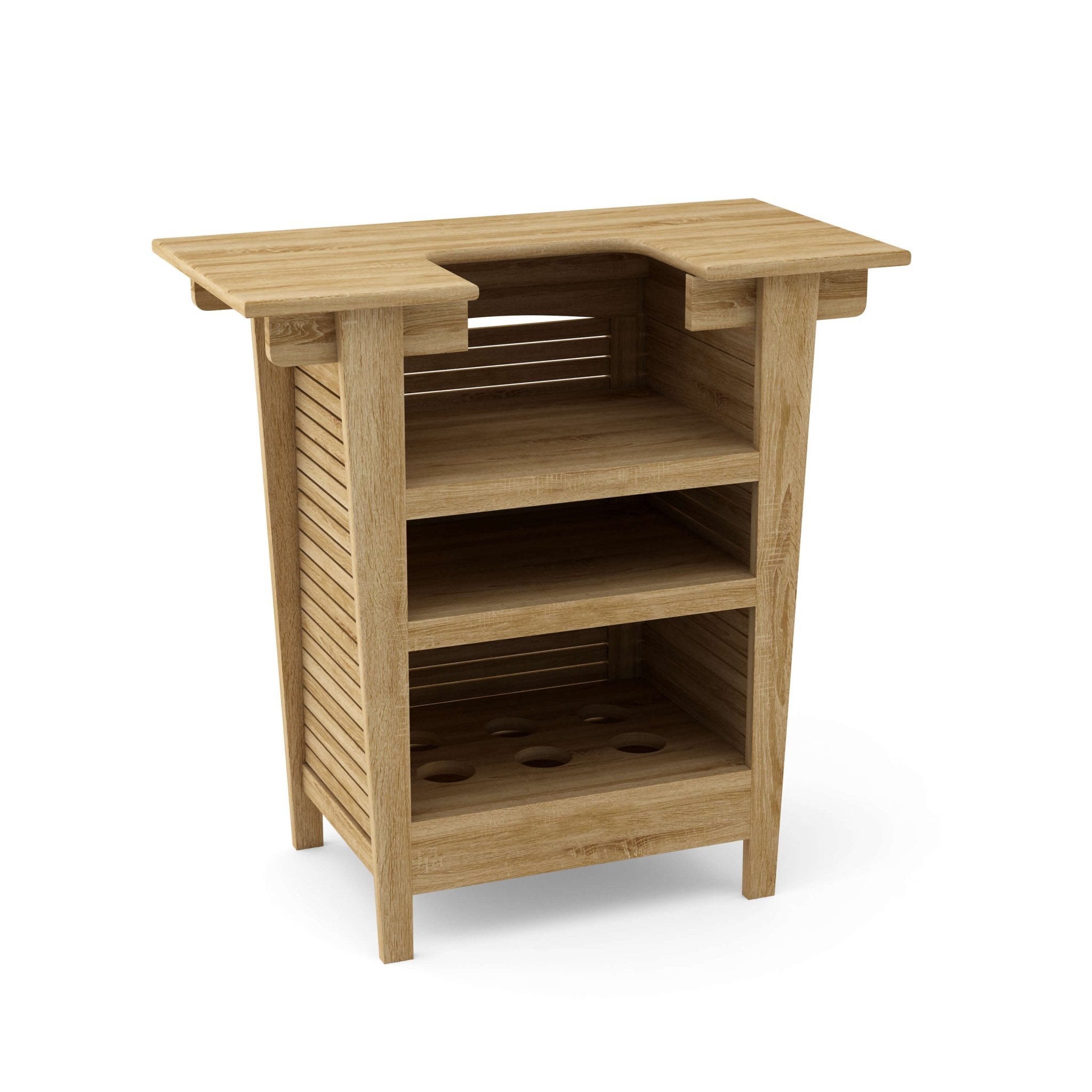 Montego Bar Table – () by Anderson Teak