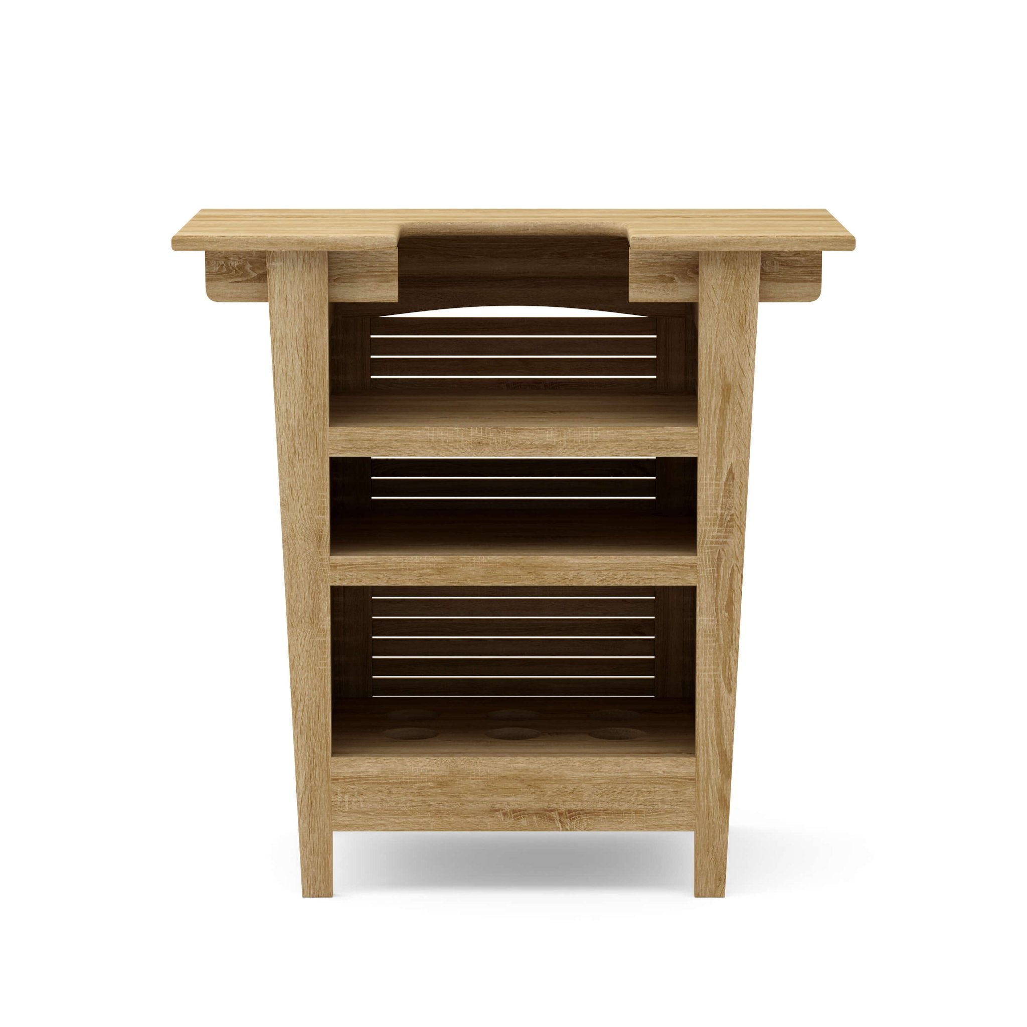 Montego Bar Table – () by Anderson Teak