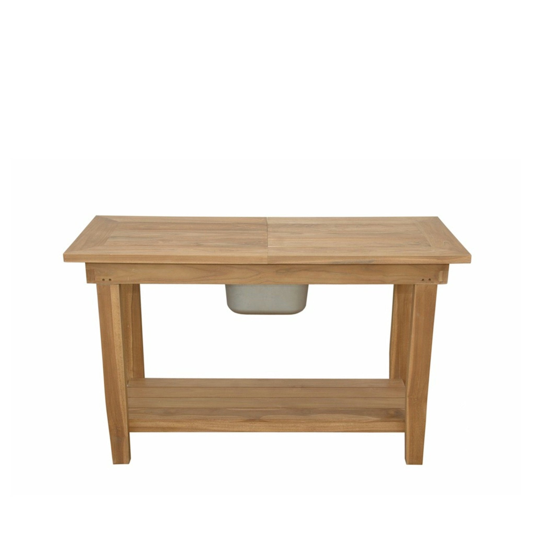 Nautilus Console Table – () by Chapman Collection