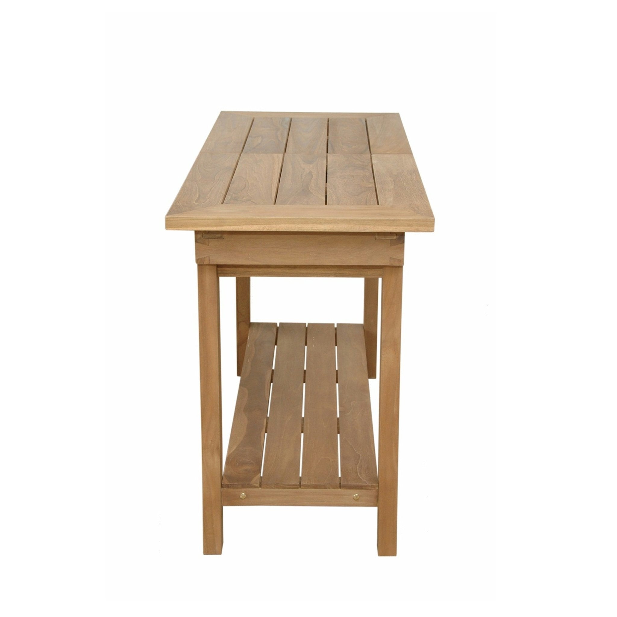 Nautilus Console Table – () by Chapman Collection