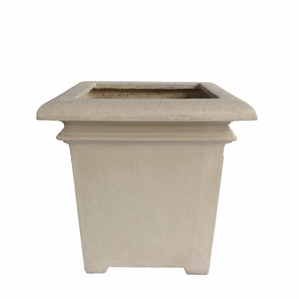 Palace Square Planter – () by Tuscany Collection