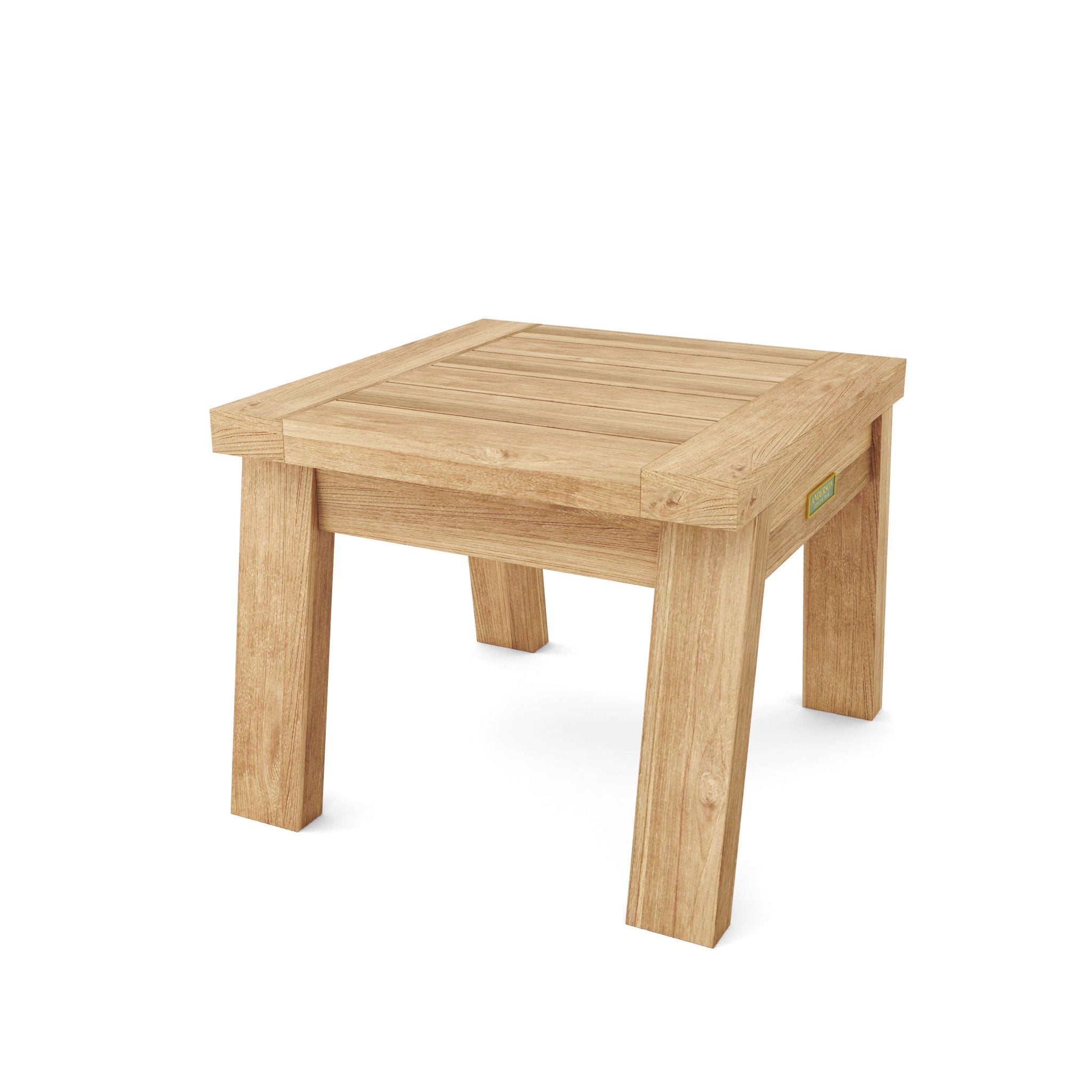 Palermo Side Table – () by Anderson Teak
