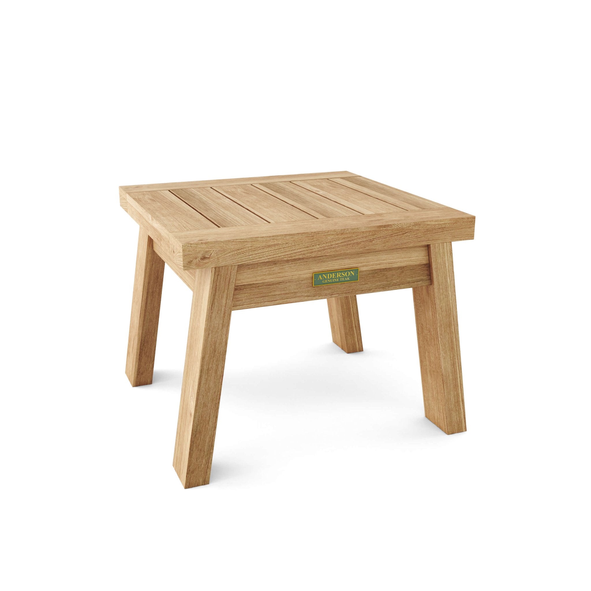 Palermo Side Table – () by Anderson Teak