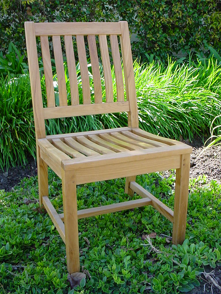 Rialto Dining Chair – () by Anderson Teak