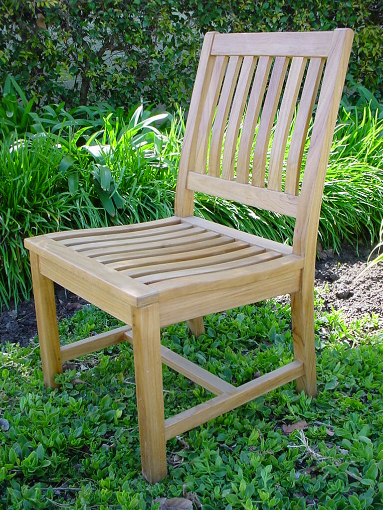 Rialto Dining Chair – () by Anderson Teak