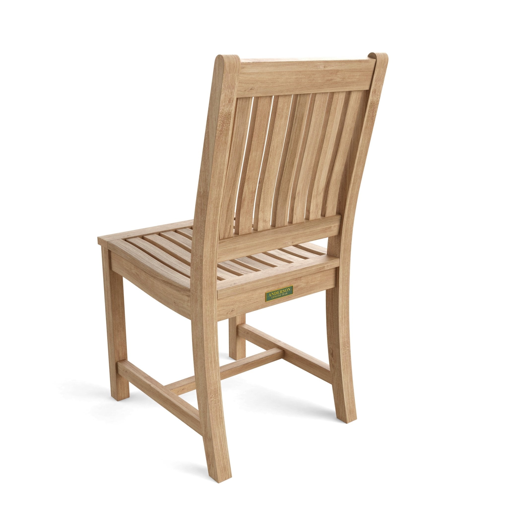 Rialto Dining Chair – () by Anderson Teak