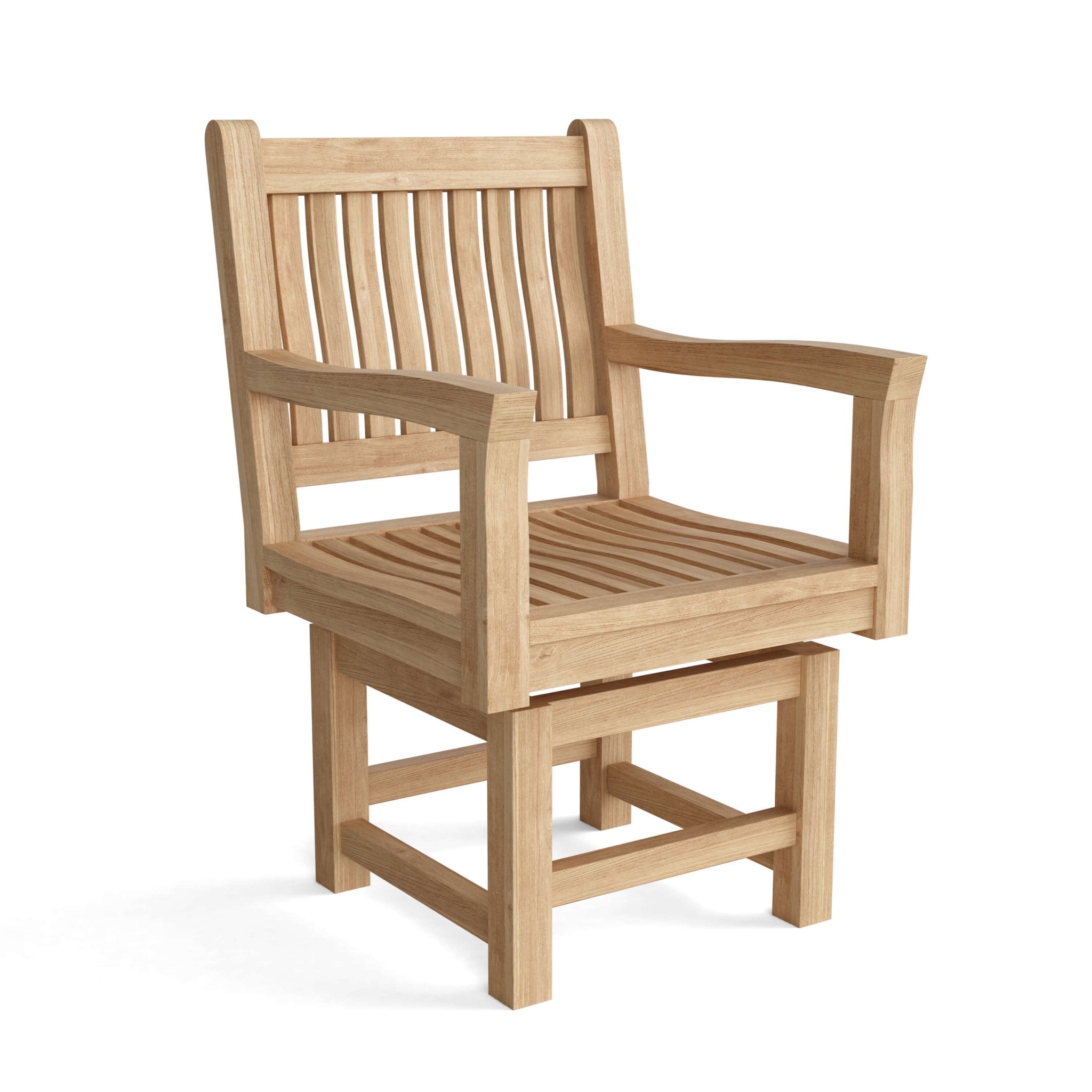 Rialto Rocking Armchair – () by Anderson Teak
