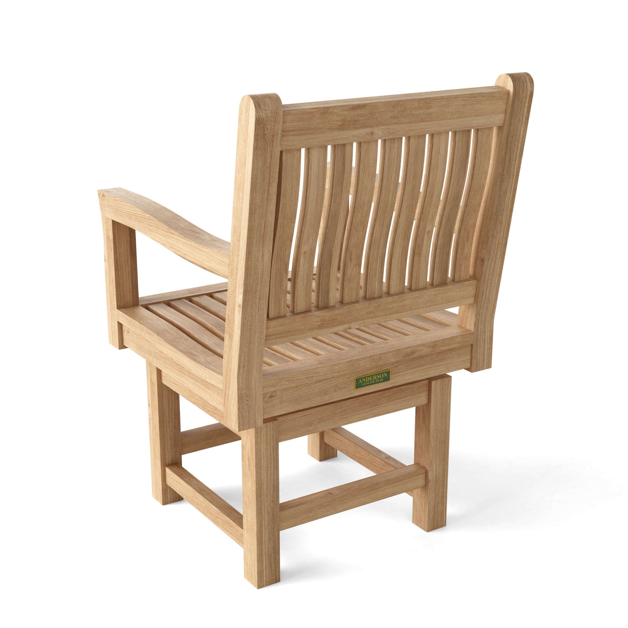 Rialto Rocking Armchair – () by Anderson Teak