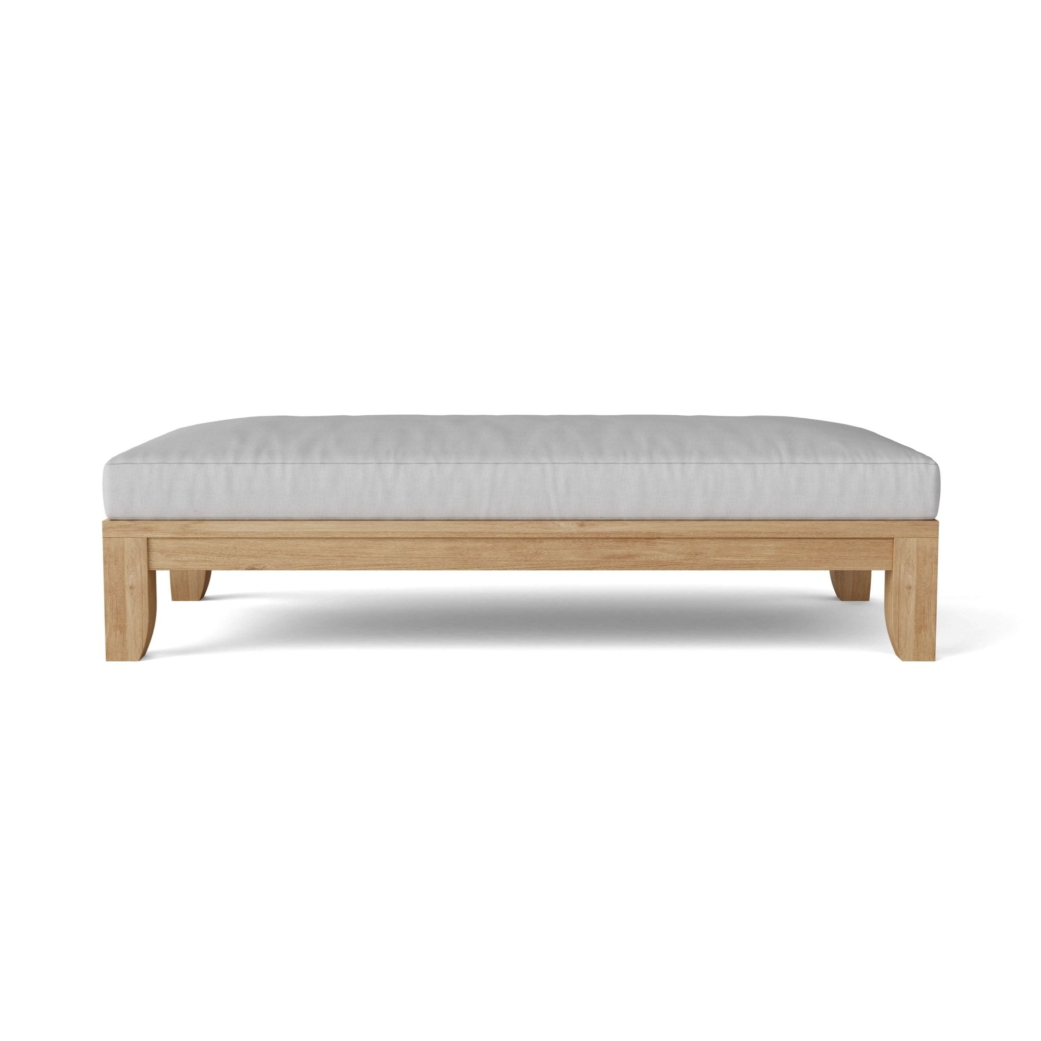 Riviera 60" Daybed – Teak Daybed () by Anderson Teak