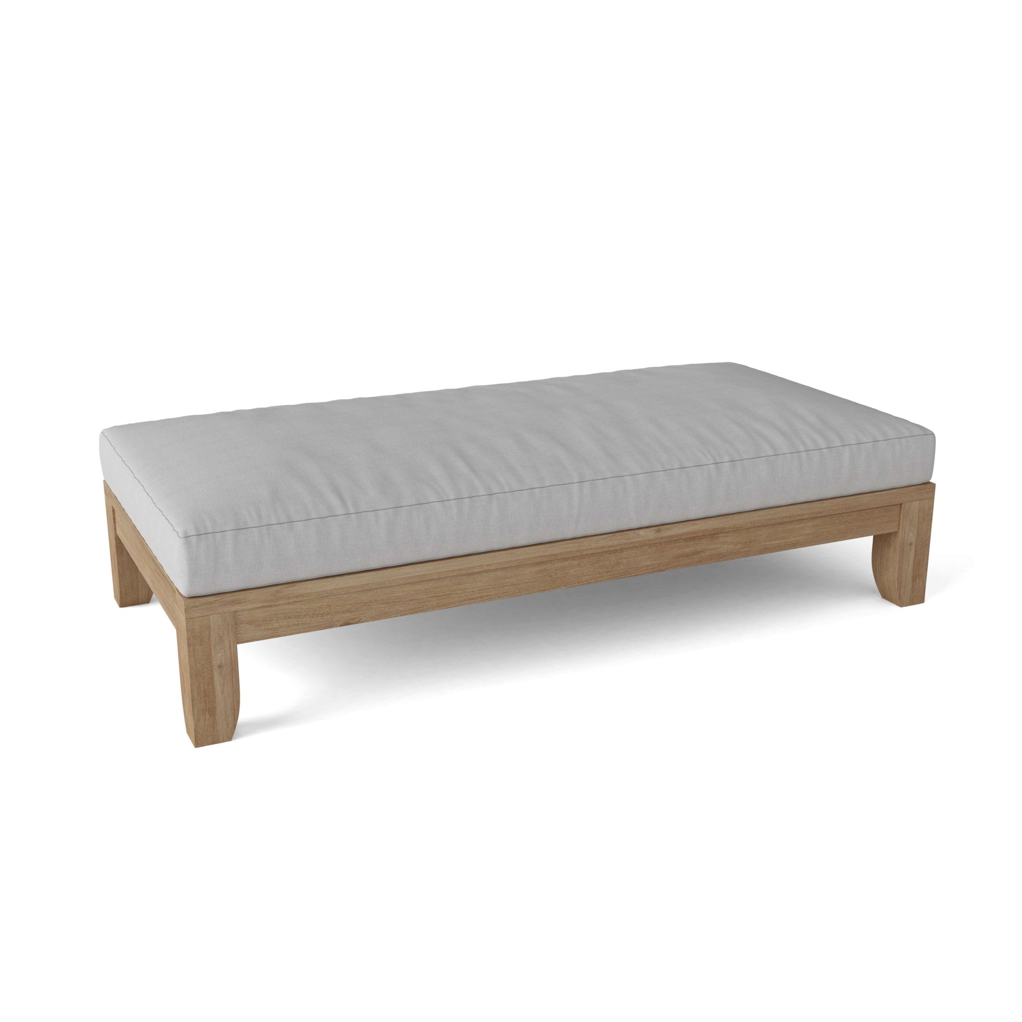 Riviera 60" Daybed – Teak Daybed () by Anderson Teak