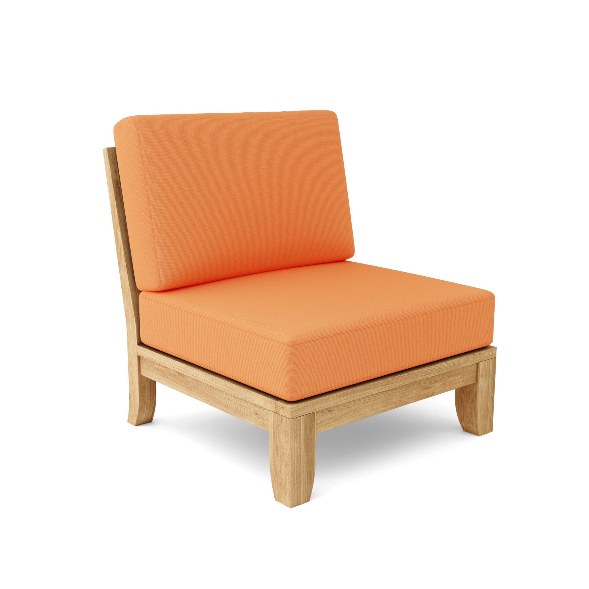 Riviera Center Modular – (Black) by Anderson Teak
