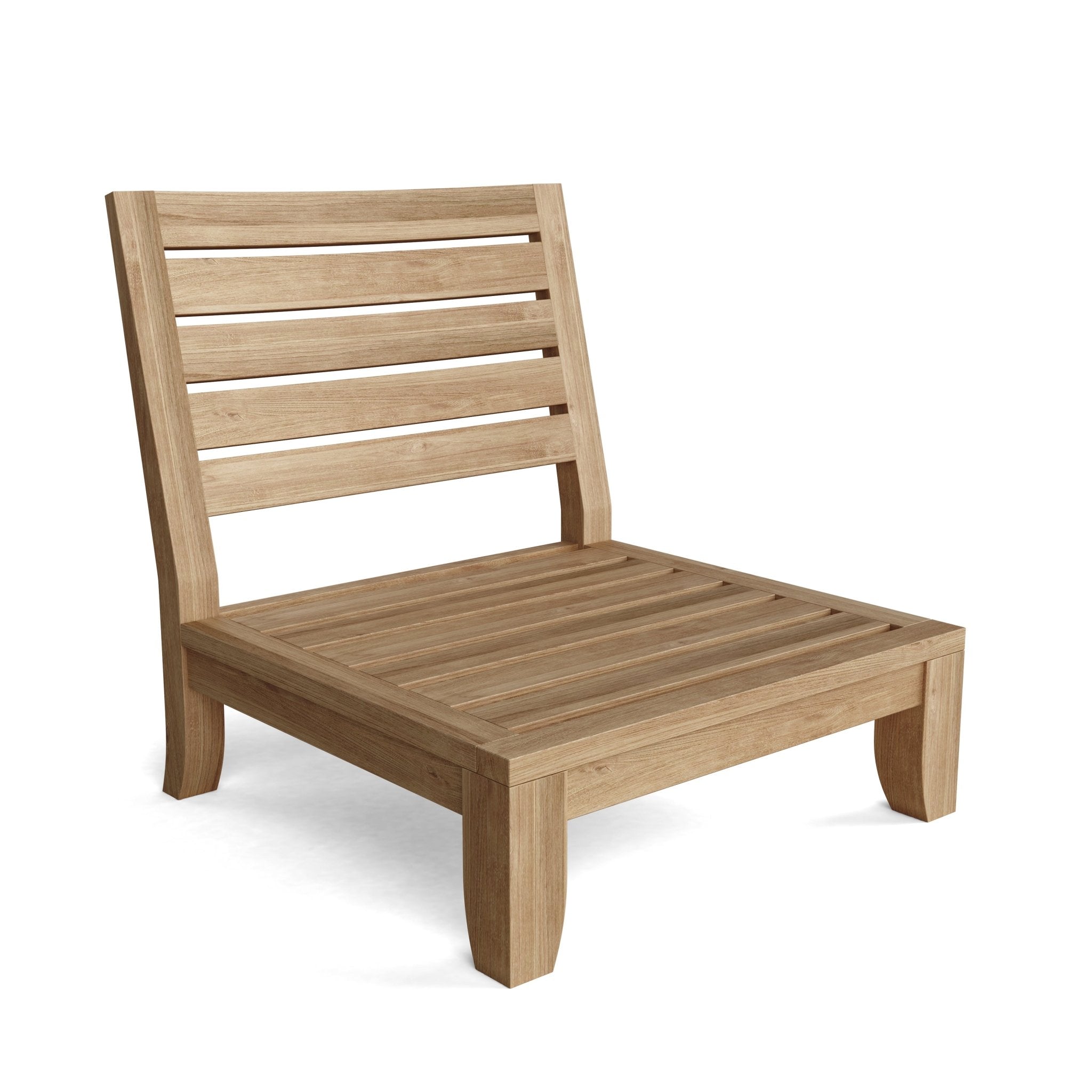 Riviera Center Modular – (Black) by Anderson Teak