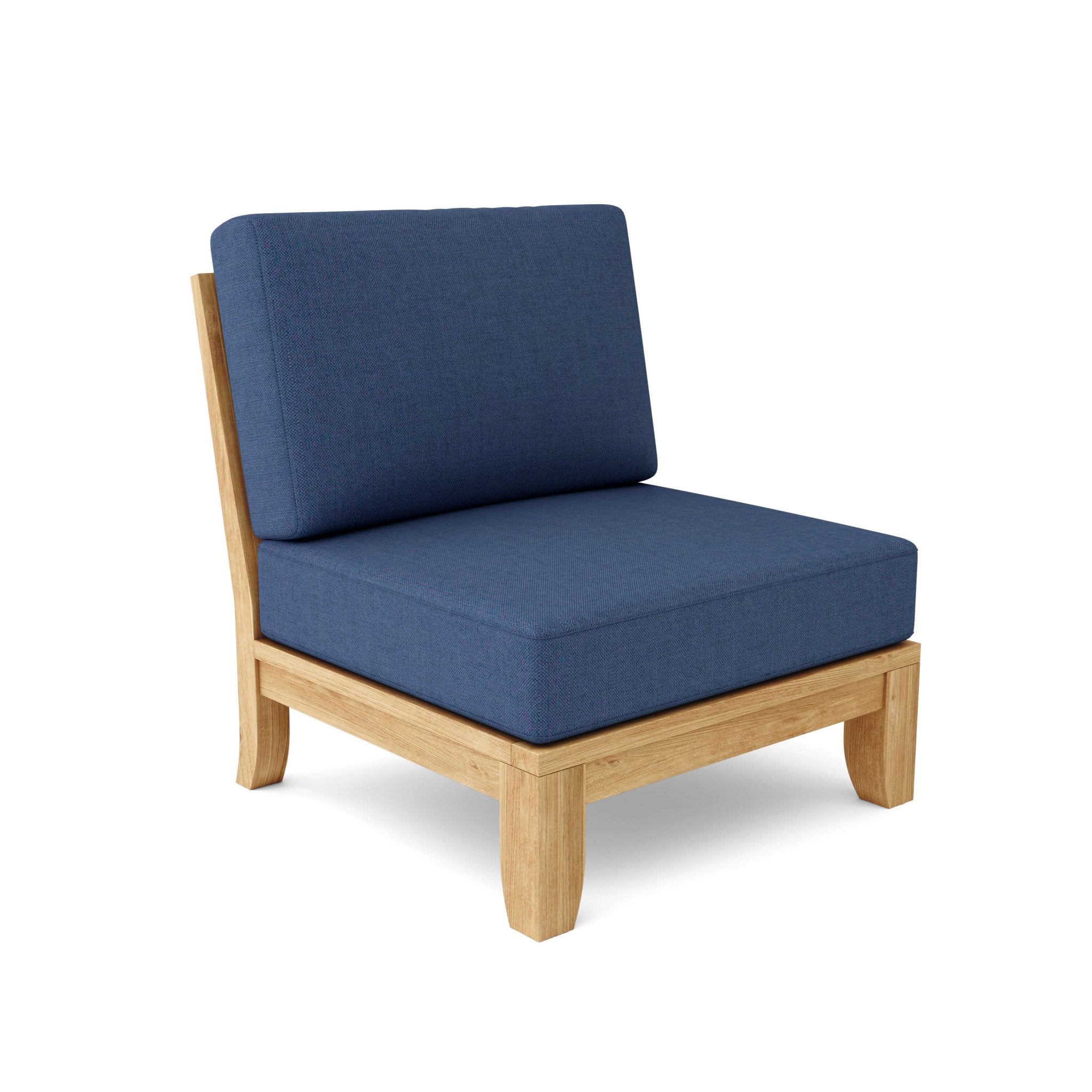 Riviera Center Modular – (Black) by Anderson Teak