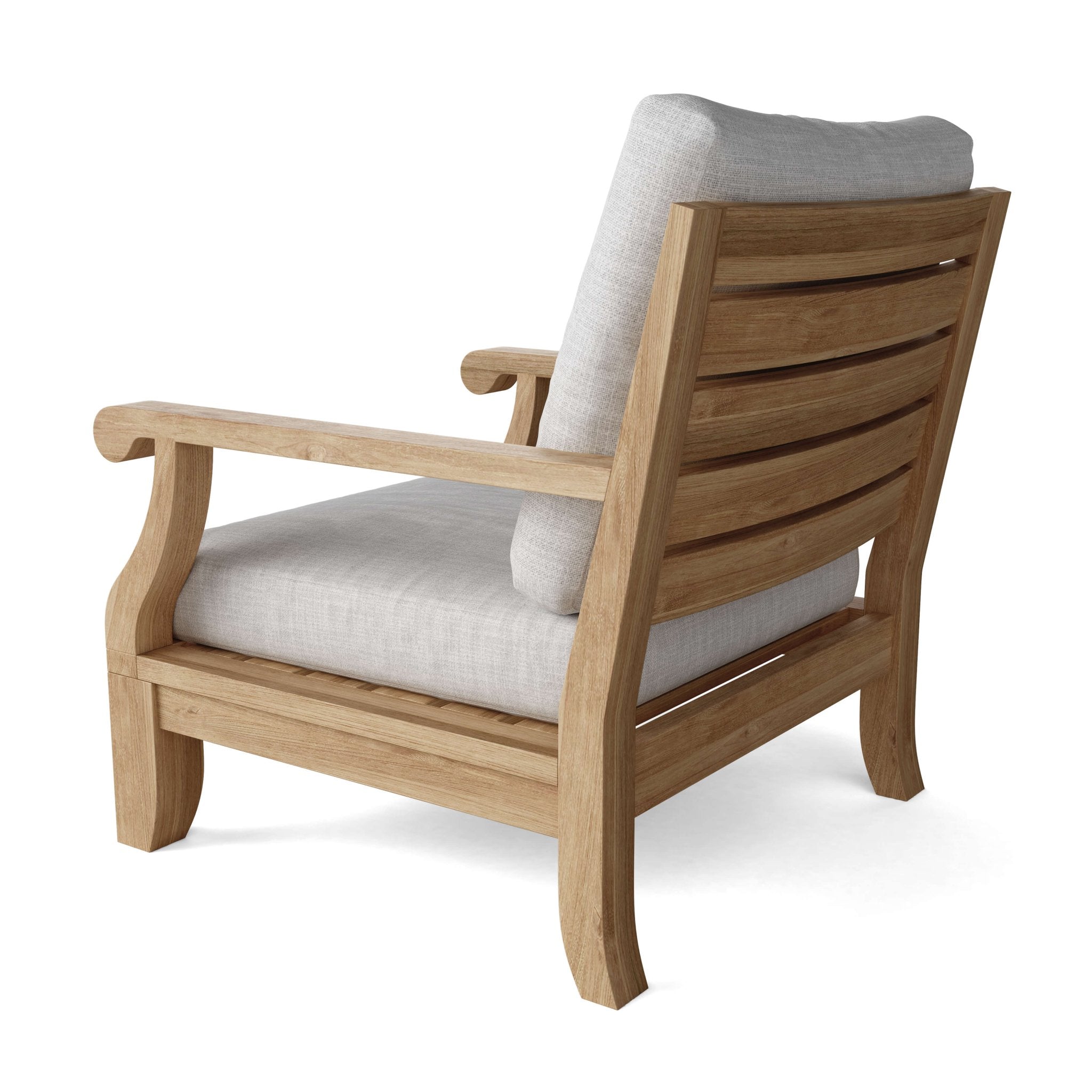 Riviera Conversation Set – (Granite) by Anderson Teak