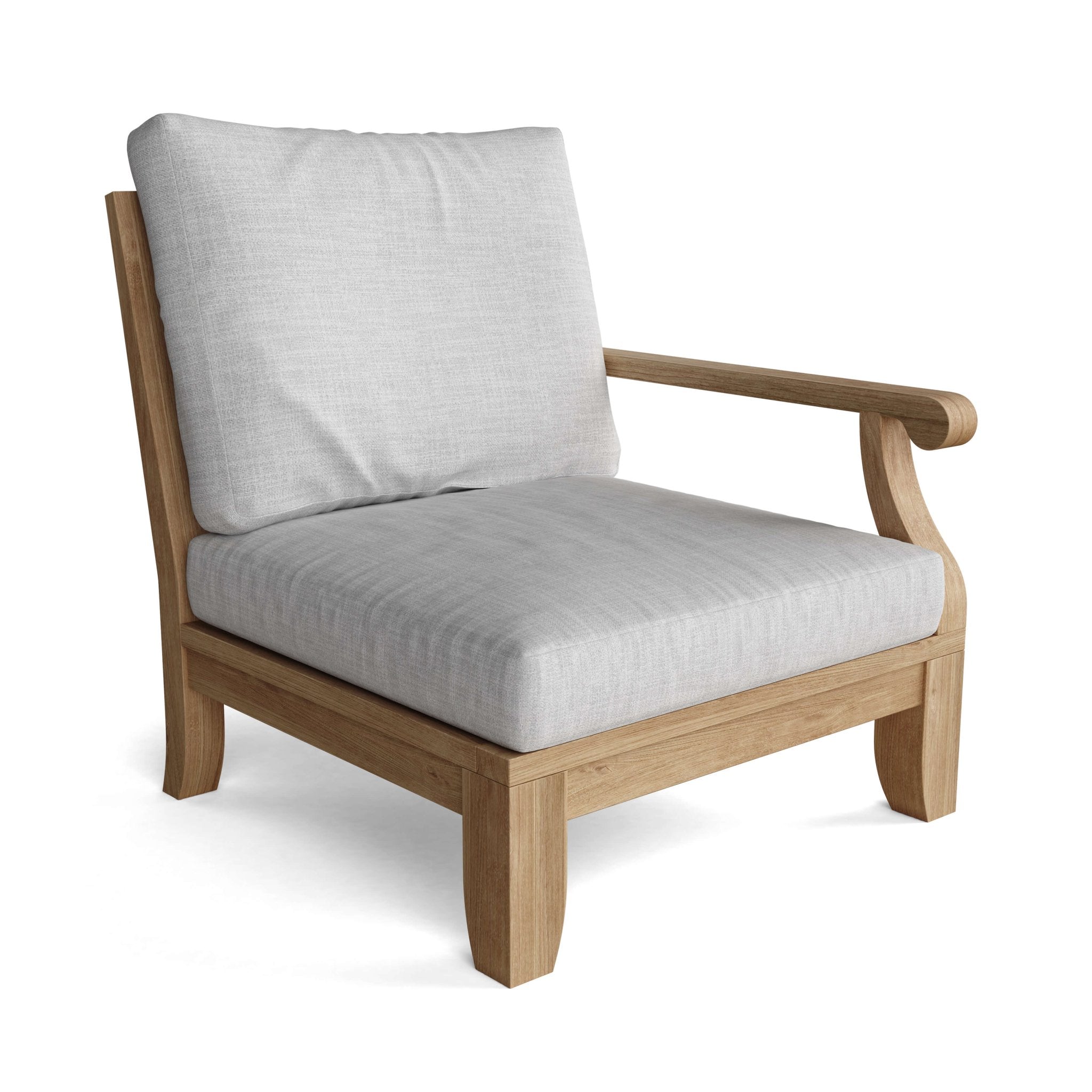 Riviera Conversation Set – (Granite) by Anderson Teak