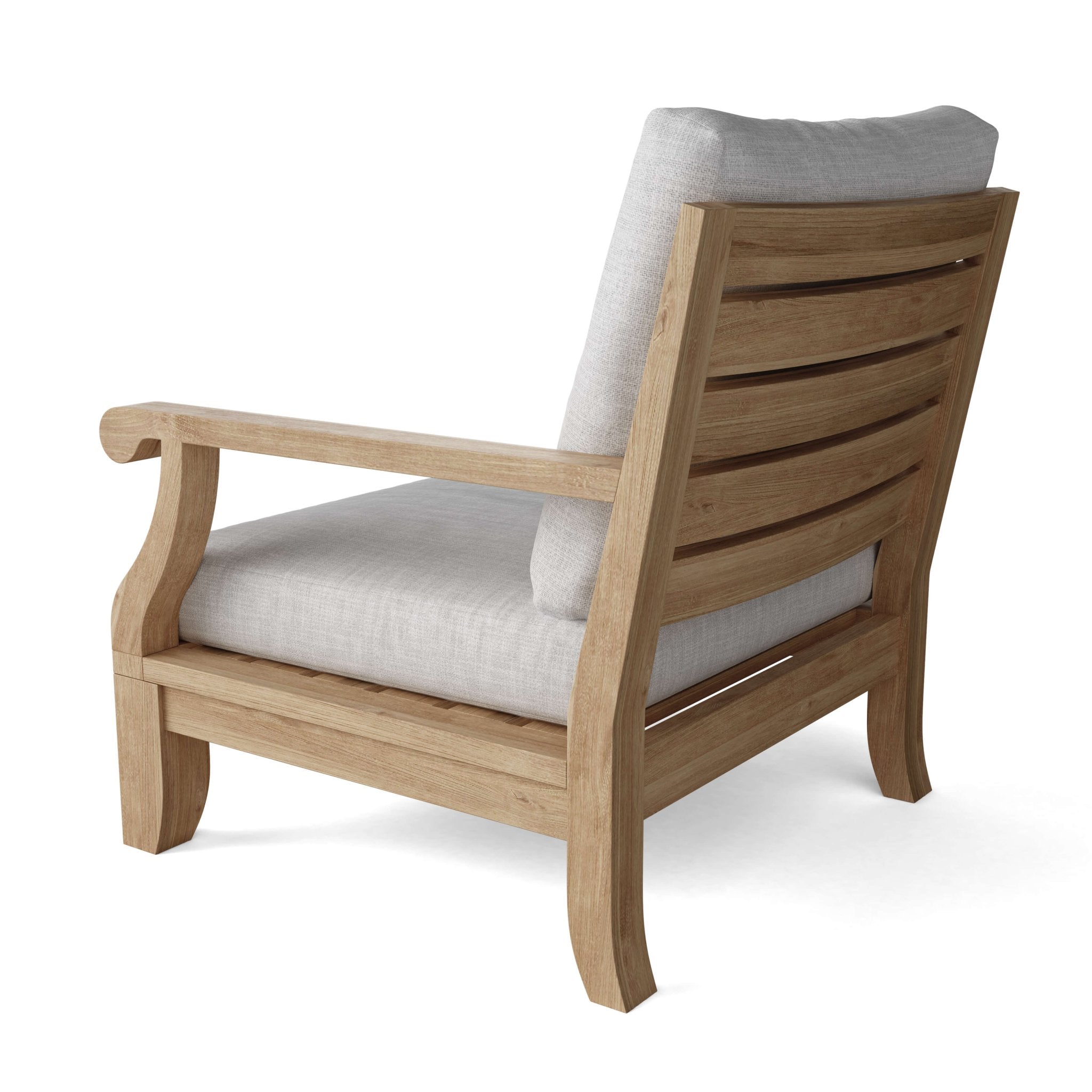 Riviera Conversation Set – (Granite) by Anderson Teak