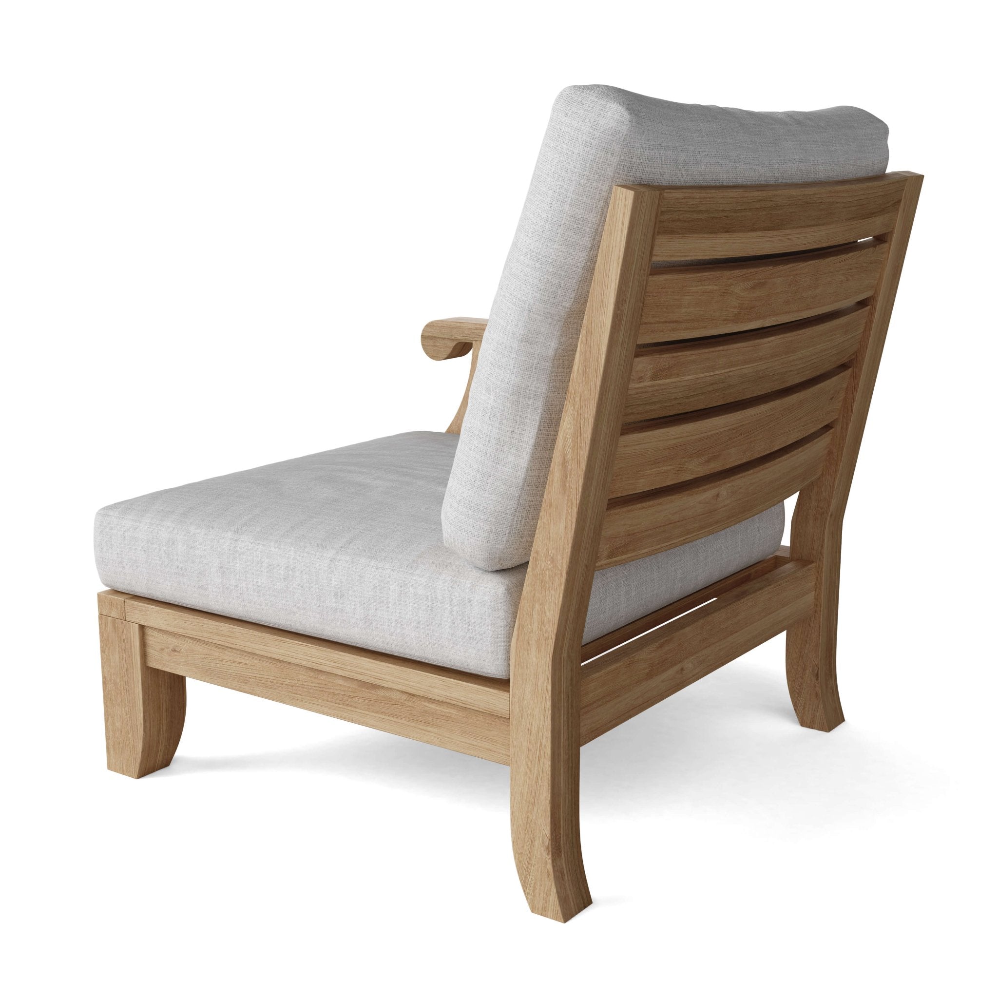Riviera Conversation Set – (Granite) by Anderson Teak
