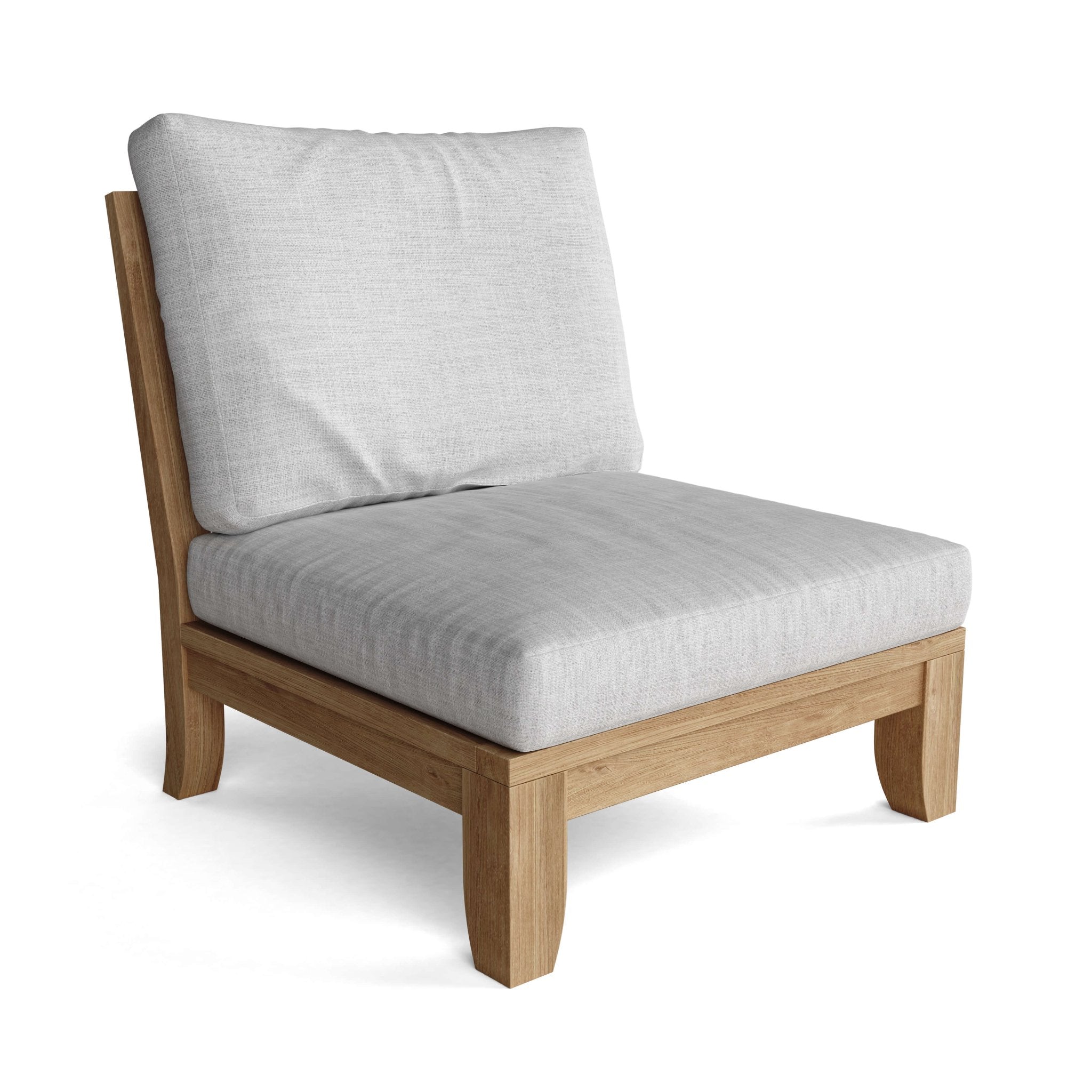Riviera Conversation Set – (Granite) by Anderson Teak