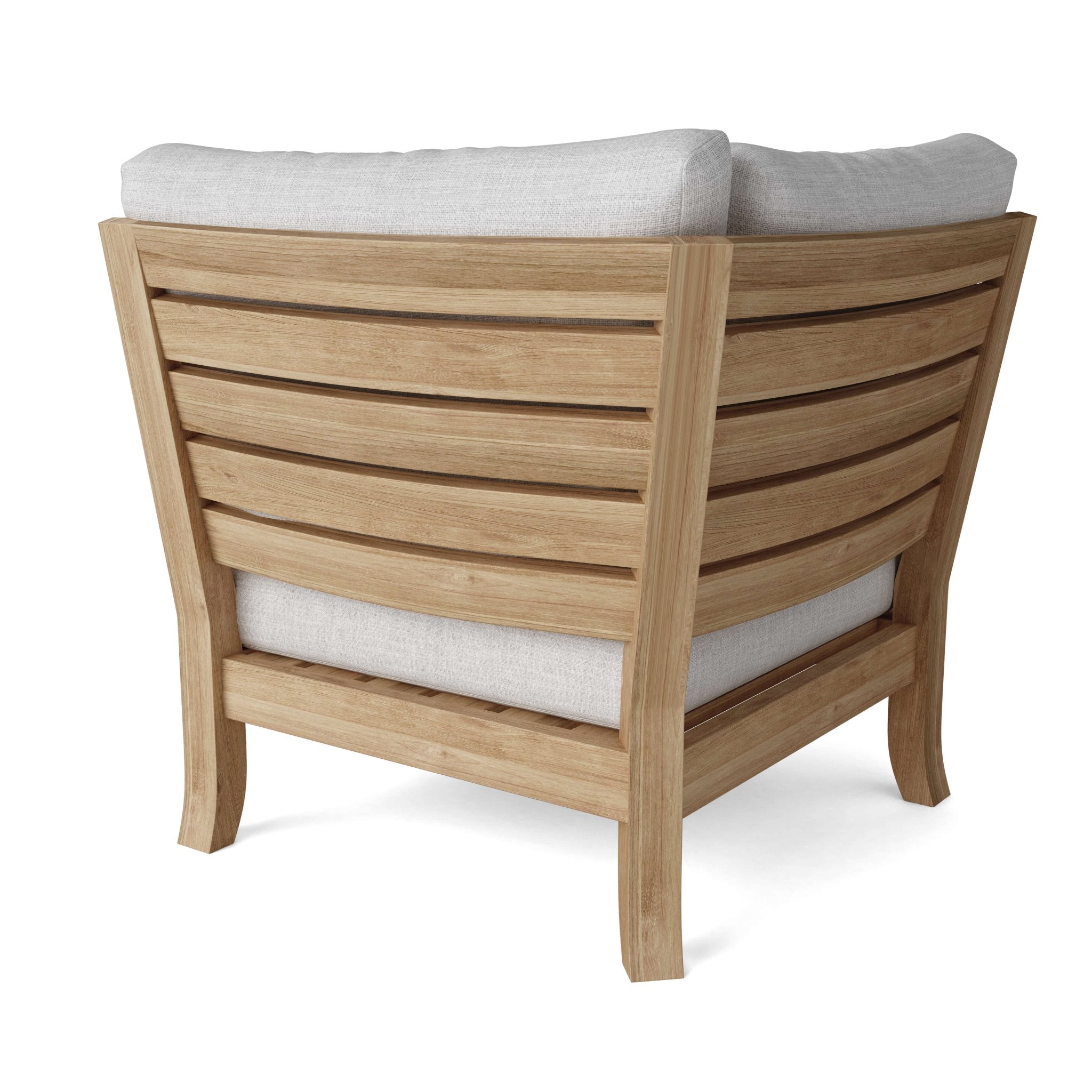 Riviera Conversation Set – (Granite) by Anderson Teak