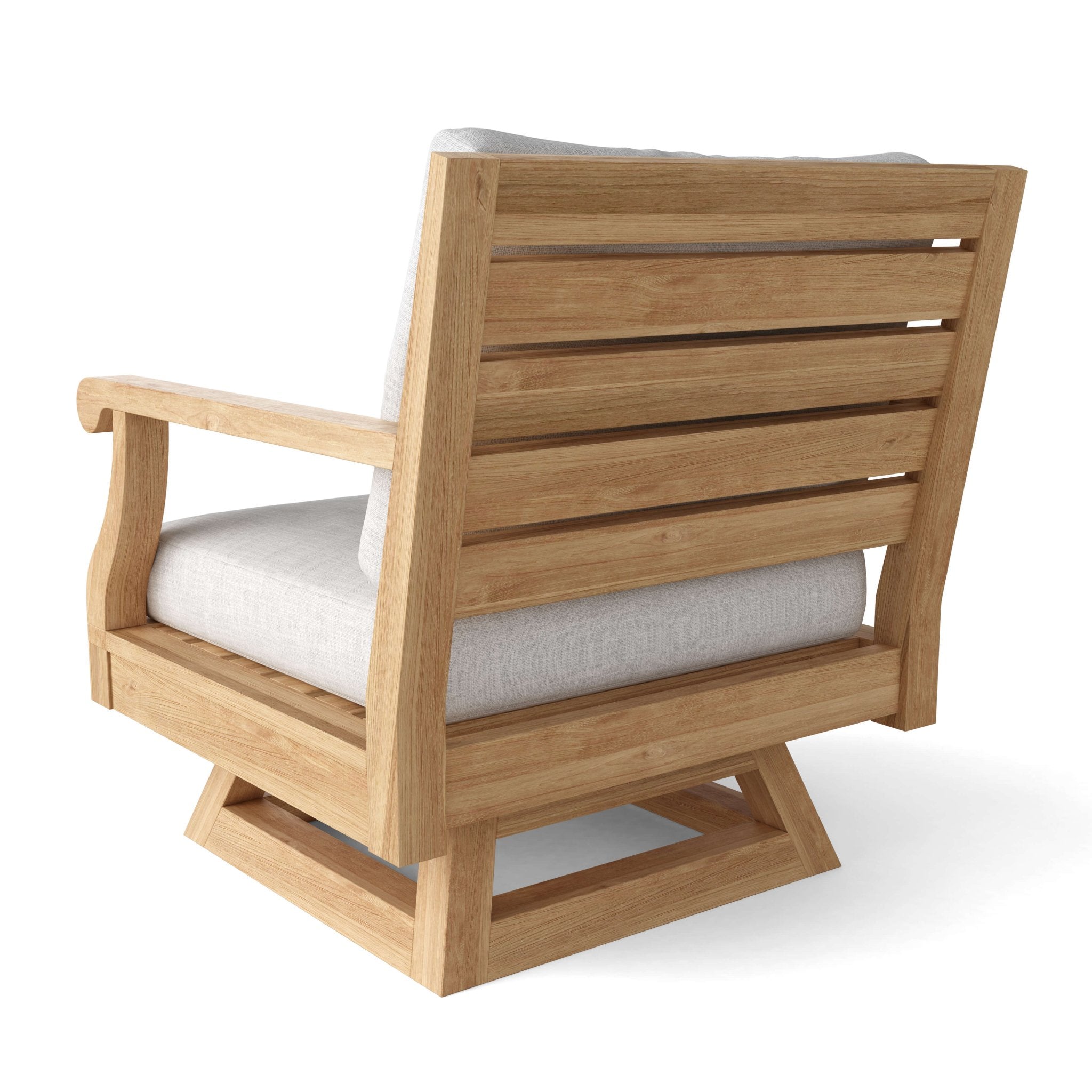 Riviera Conversation Set – (Granite) by Anderson Teak