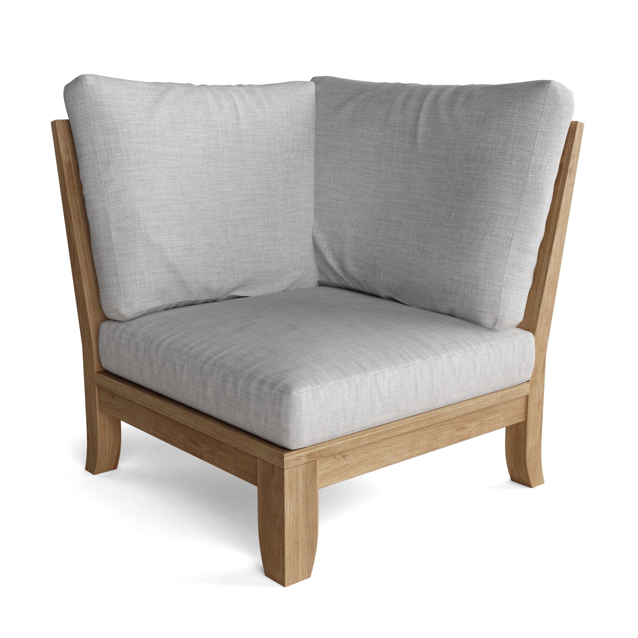 Riviera Conversation Set – (Granite) by Anderson Teak