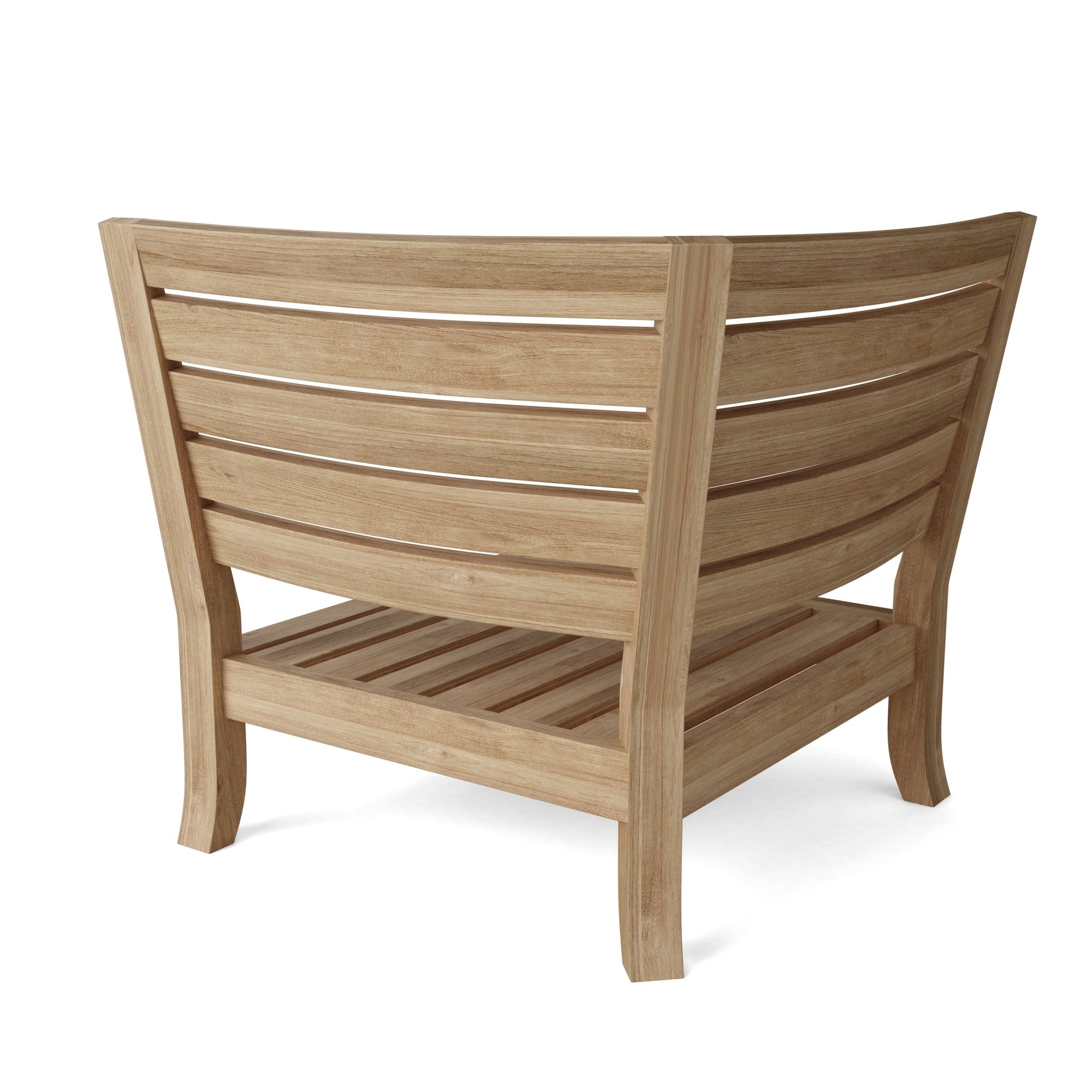 Riviera Corner Modular – (Granite) by Anderson Teak