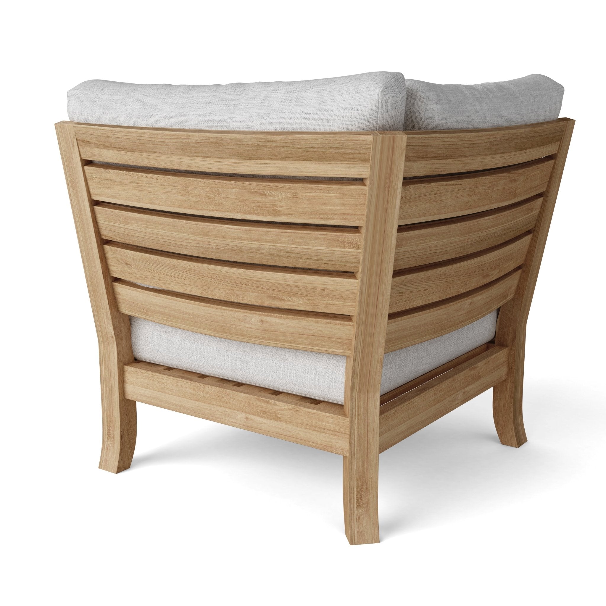 Riviera Corner Modular – (Granite) by Anderson Teak