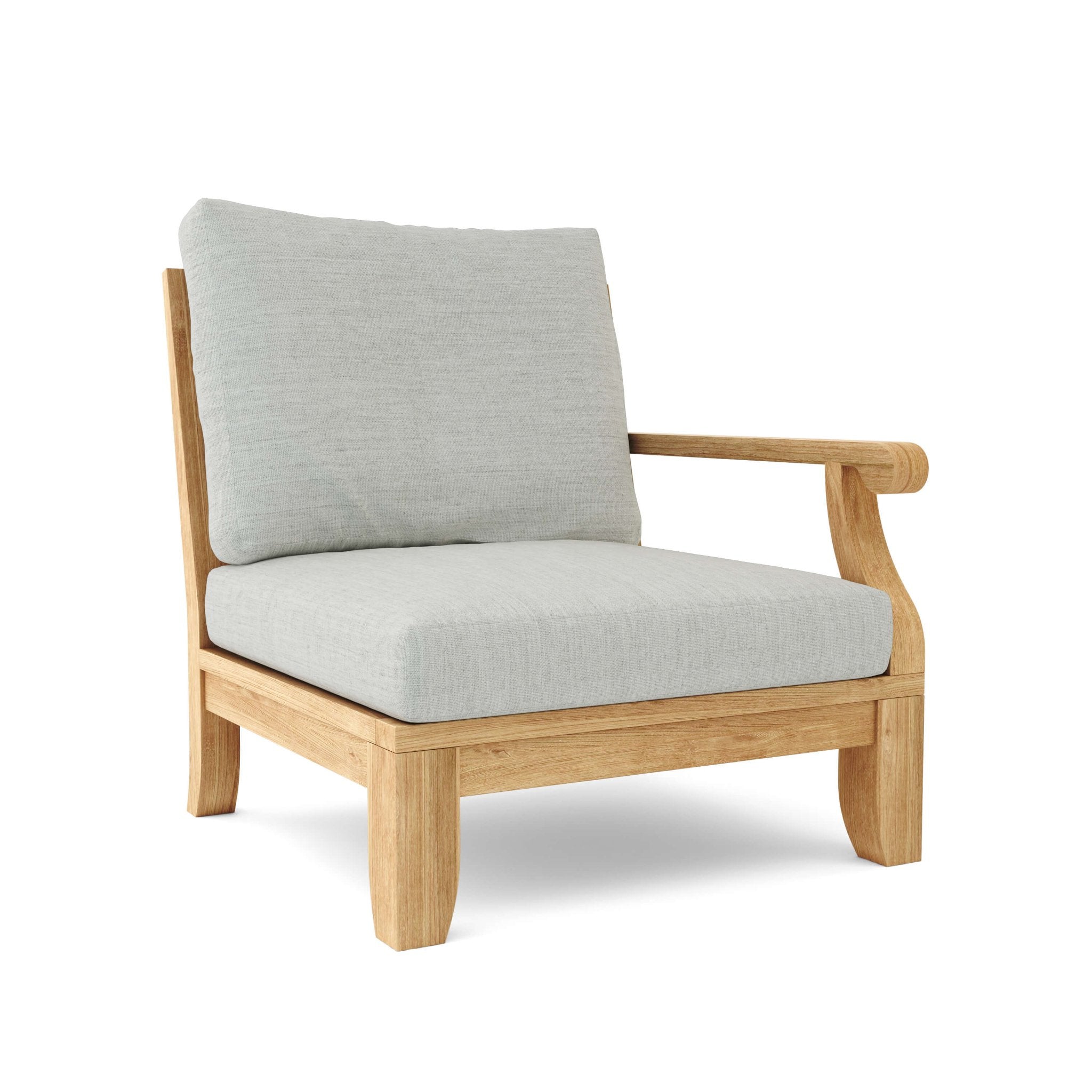 Riviera Left Modular – (Granite) by Anderson Teak