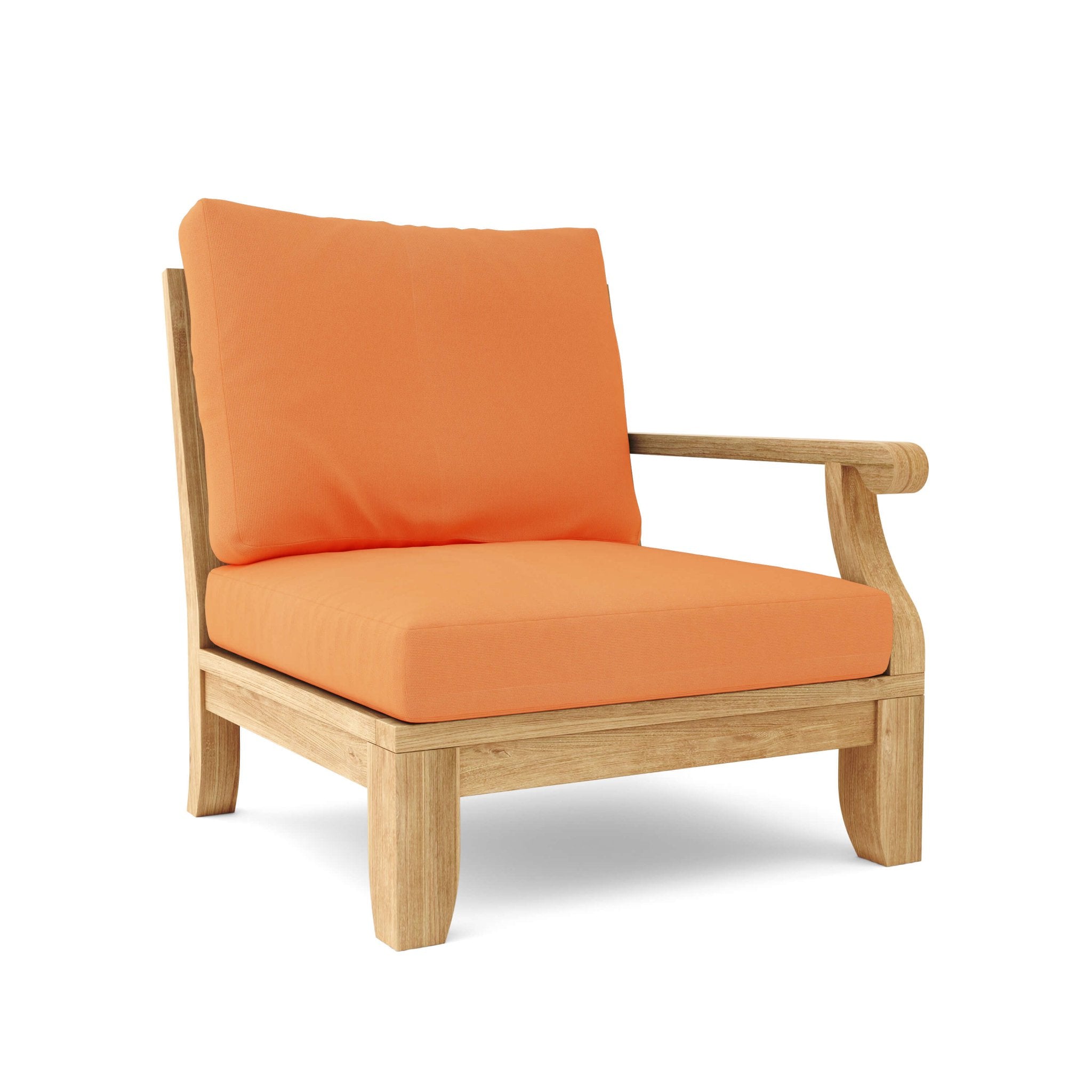 Riviera Left Modular – (Tuscan) by Anderson Teak