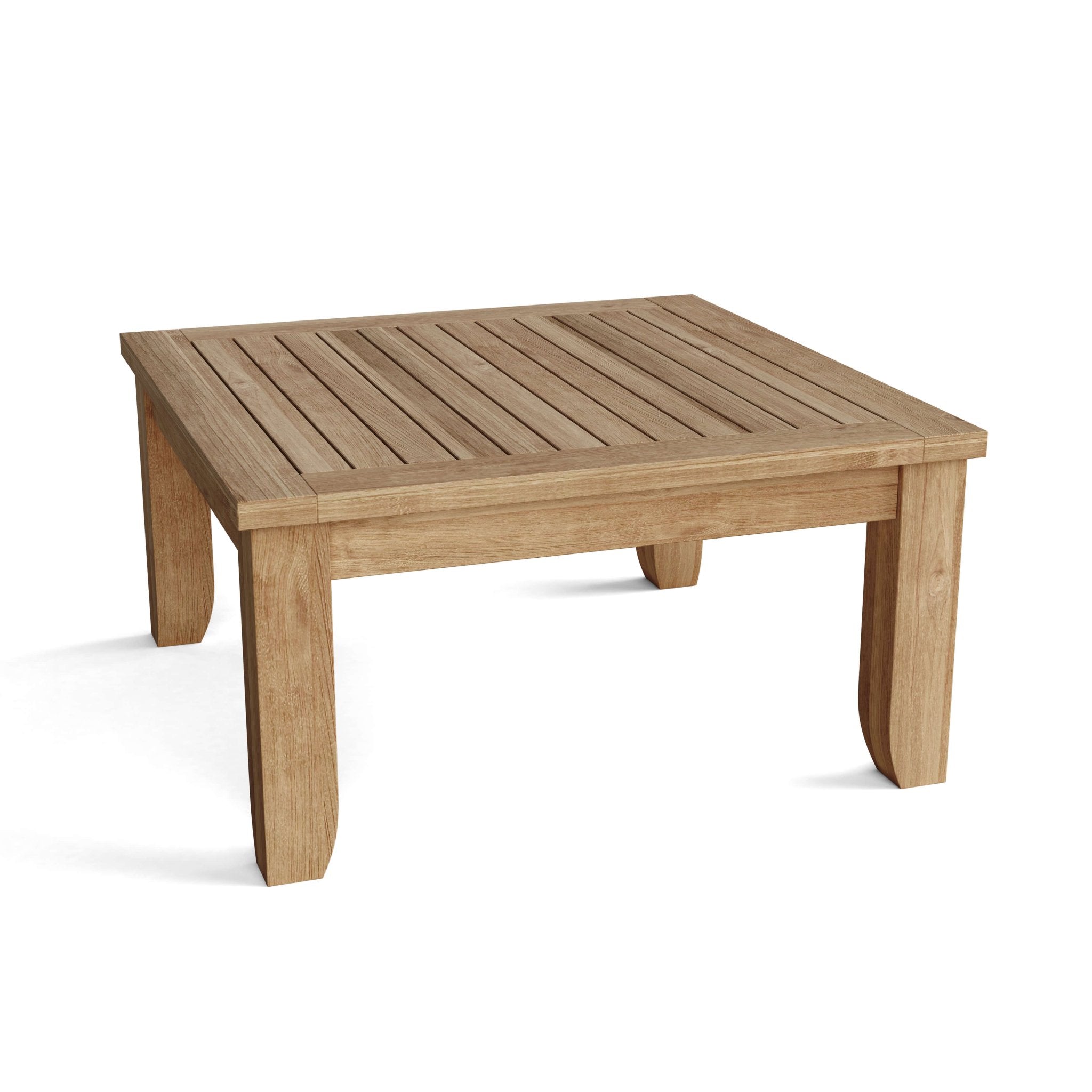 Riviera Modular Deep Seating – Teak Sofa (Teak) by Anderson Teak