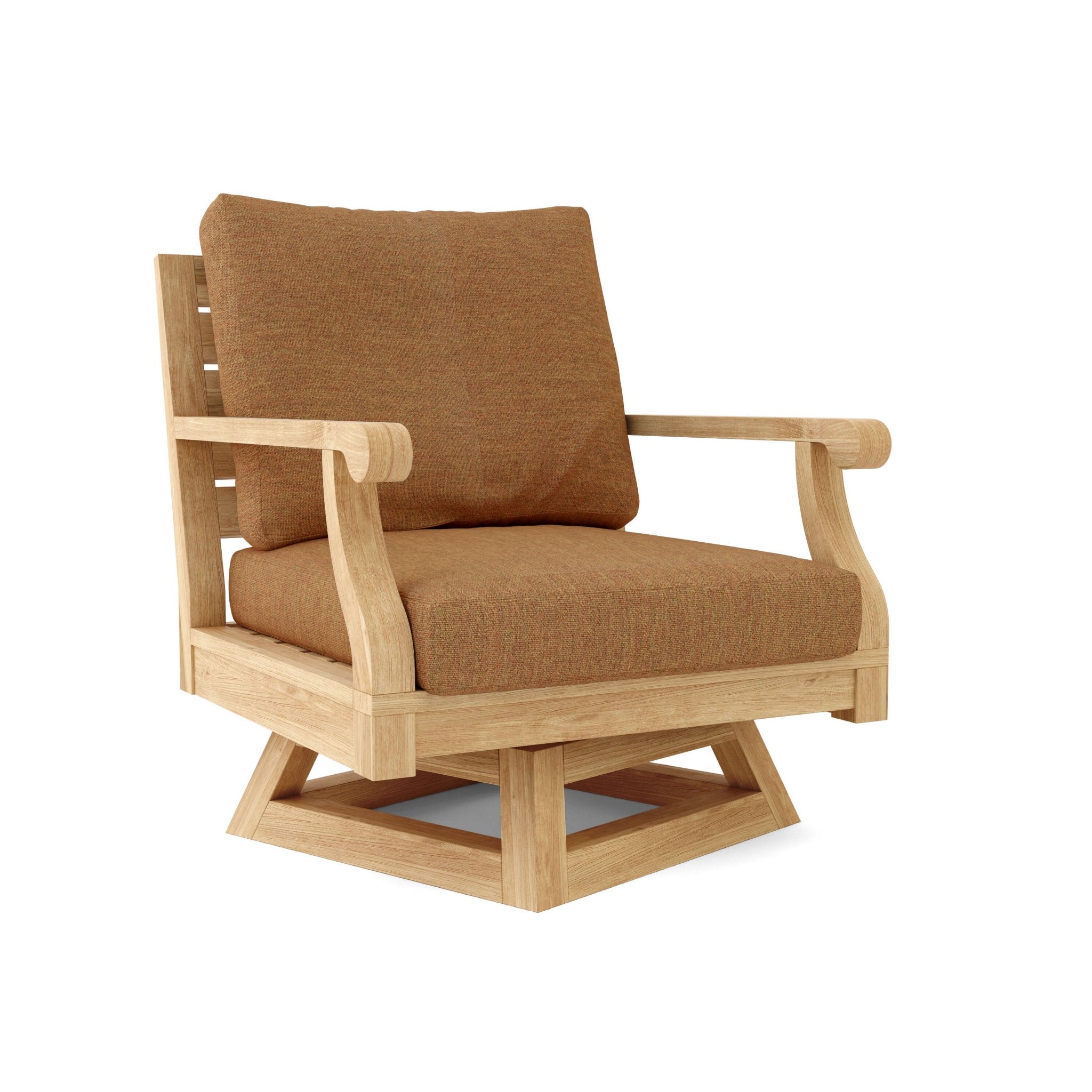 Riviera Modular Deep Seating – Teak Sofa (Teak) by Anderson Teak