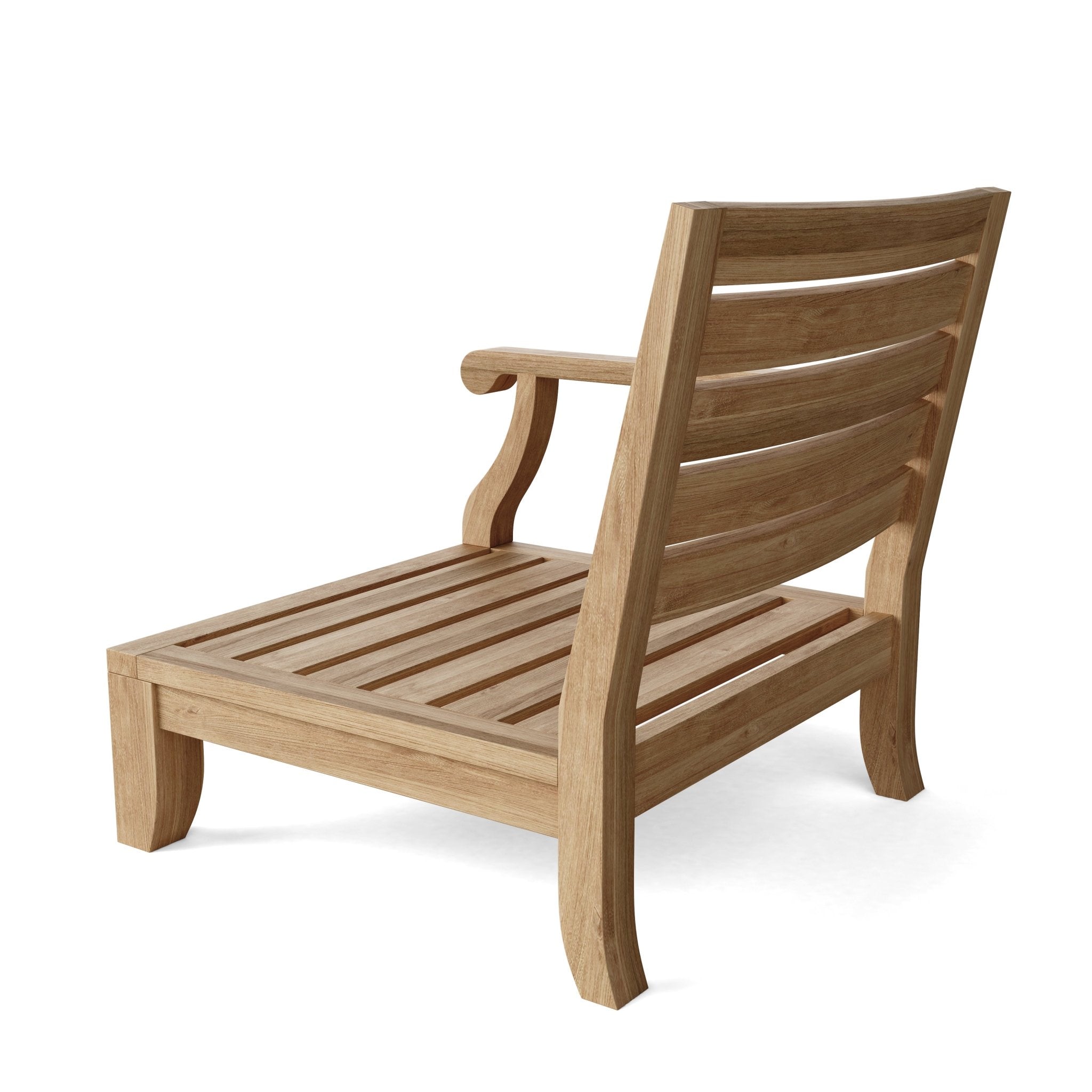 Riviera Right Modular – (Cast Charcoal) by Anderson Teak