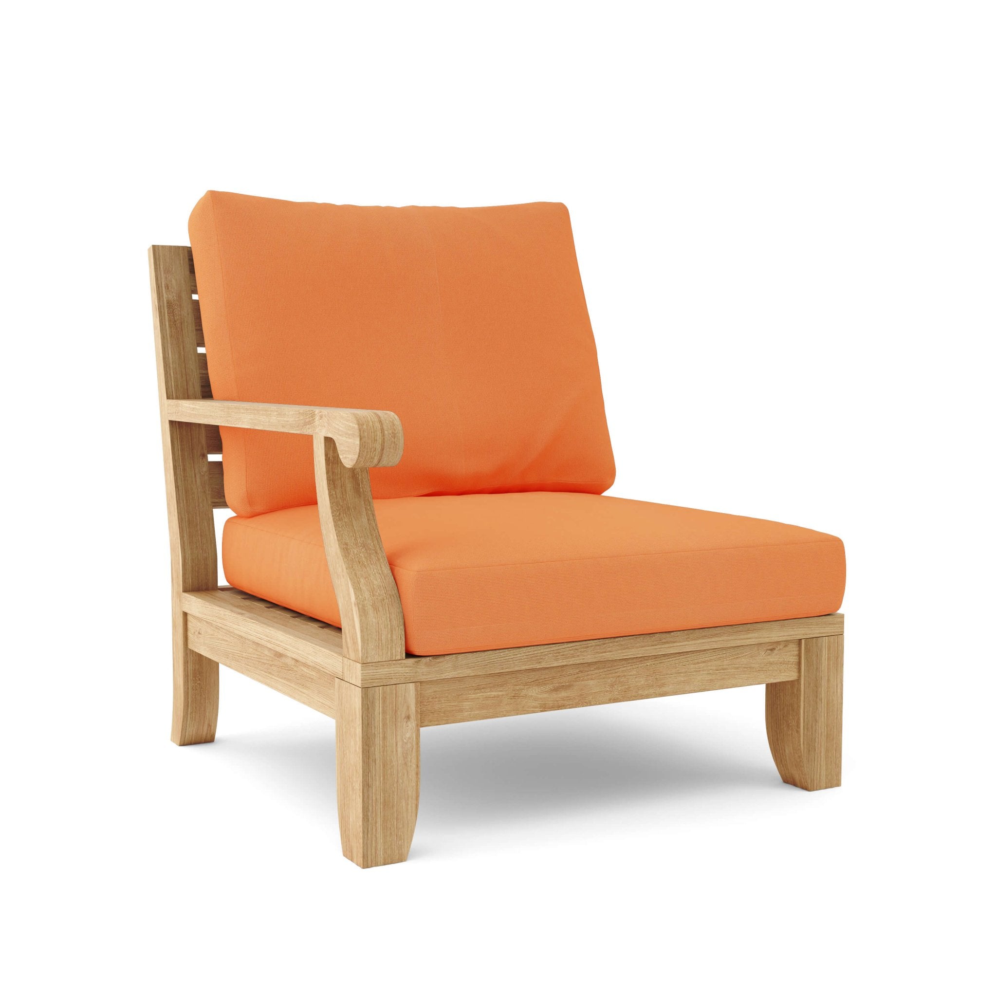 Riviera Right Modular – (Tuscan) by Anderson Teak