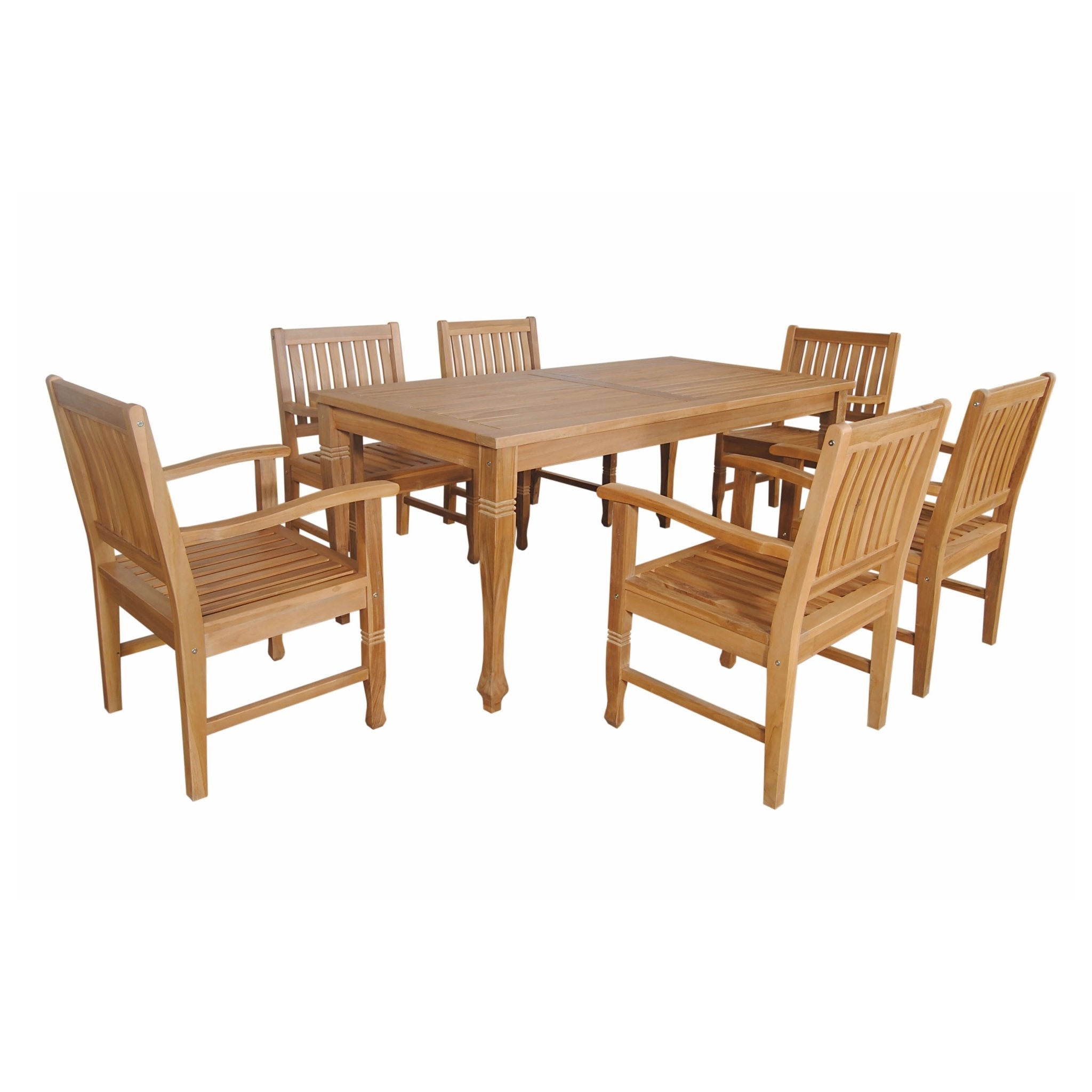 Rockford 7 - Piece Dining Set – () by Chapman Collection