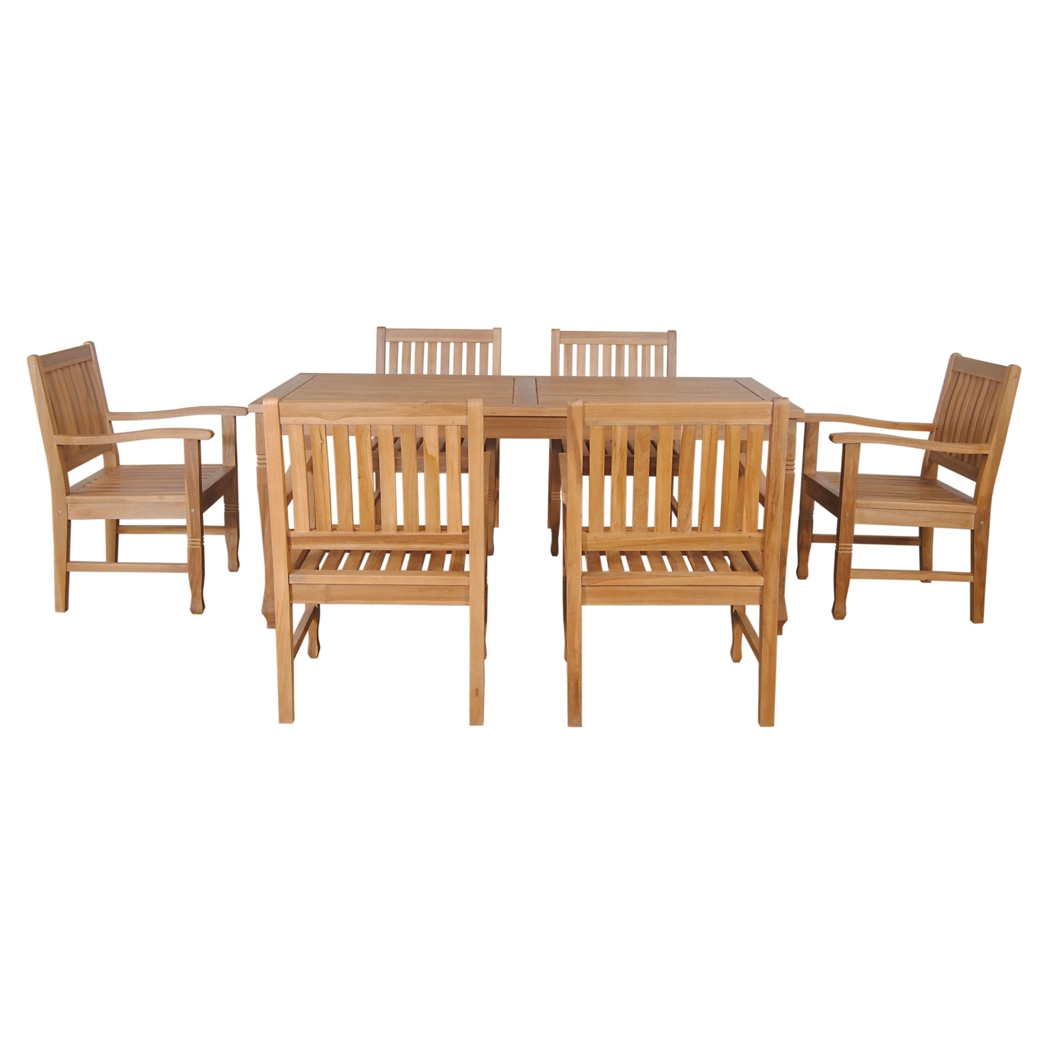 Rockford 7 - Piece Dining Set – () by Chapman Collection