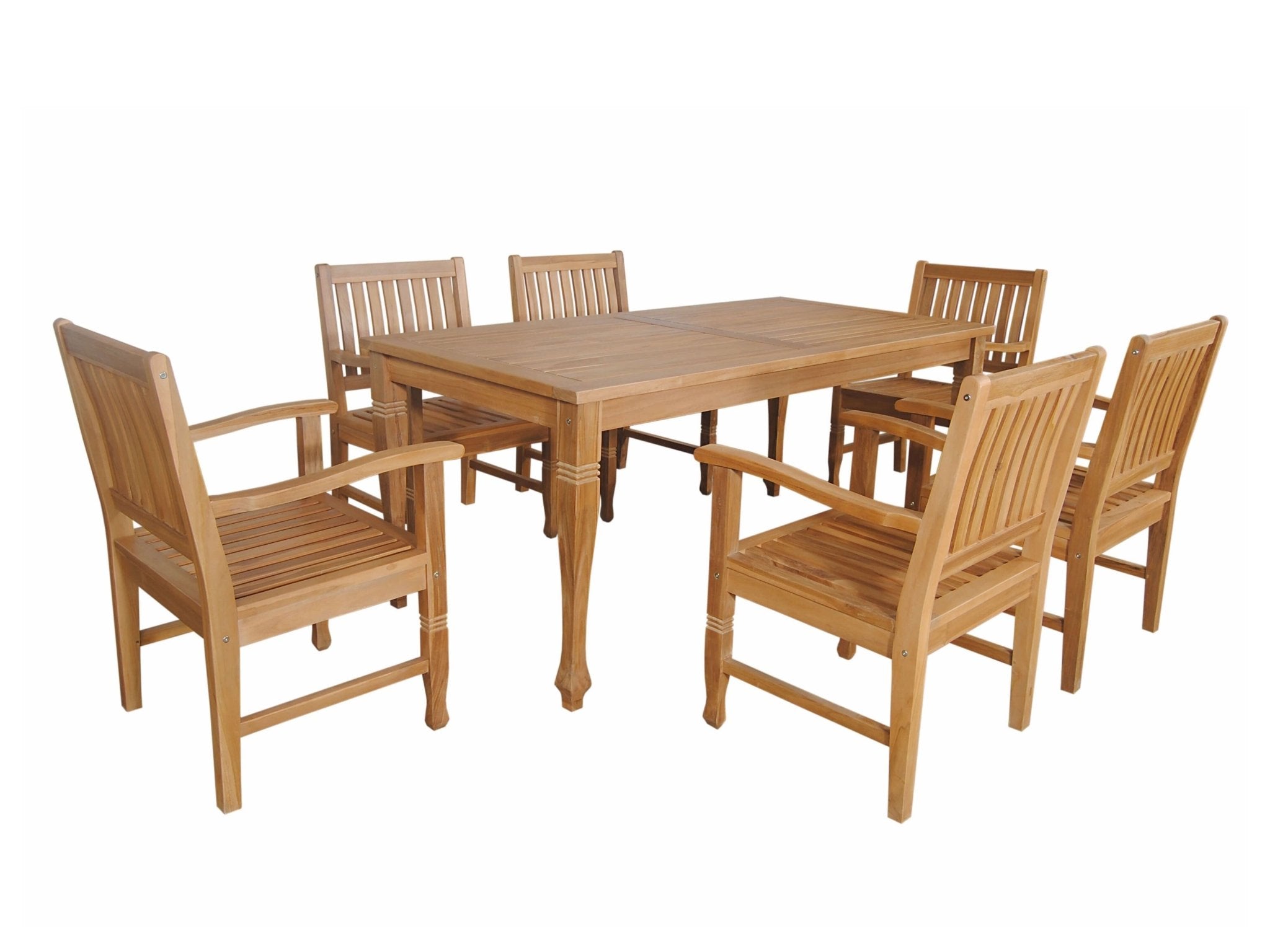 Rockford 7 - Piece Dining Set – () by Chapman Collection