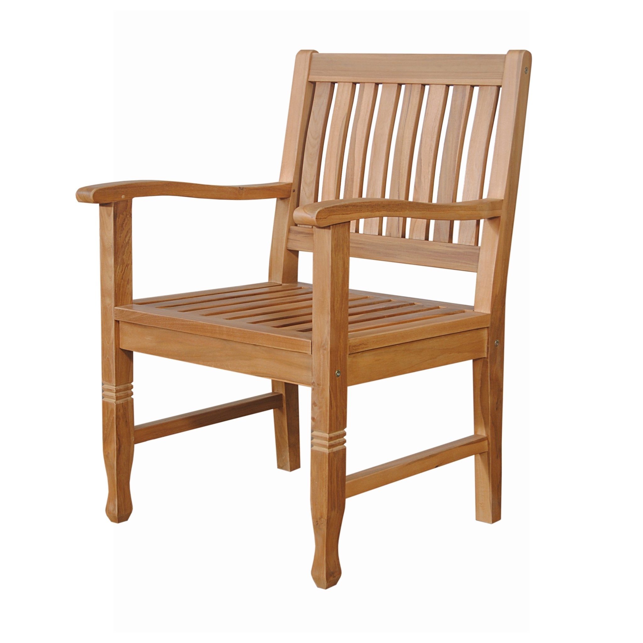 Rockford Dining Armchair – () by Chapman Collection