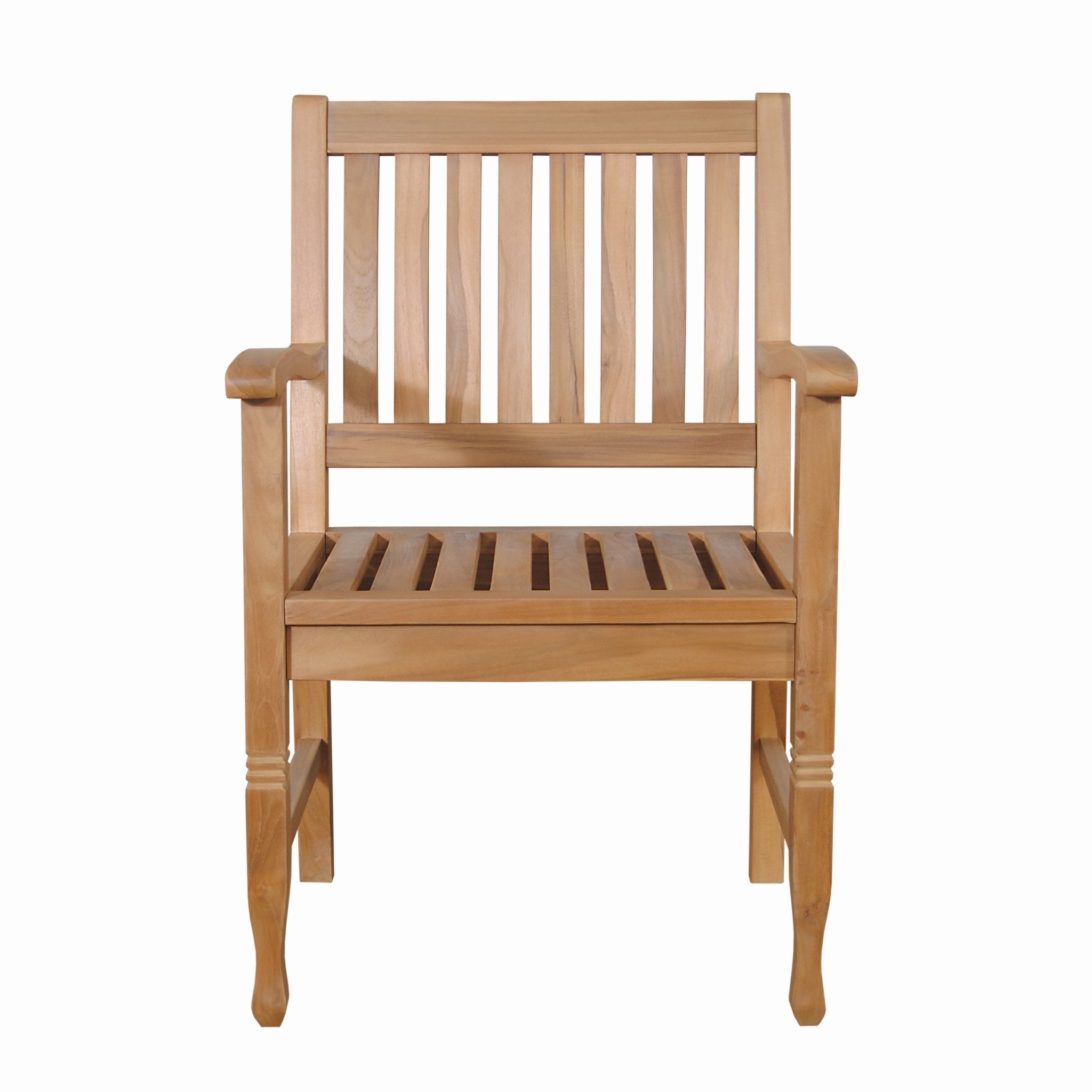 Rockford Dining Armchair – () by Chapman Collection