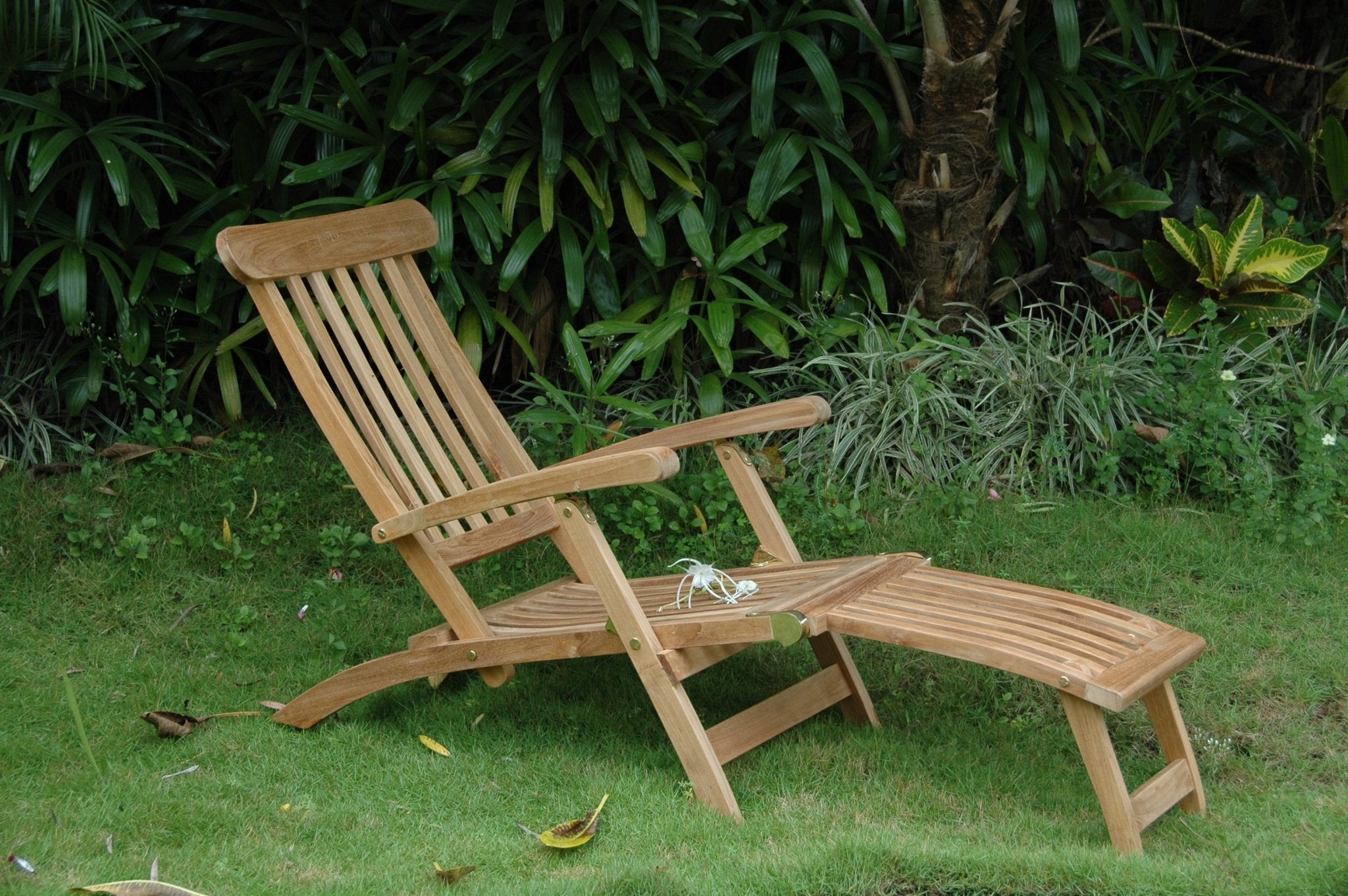 Royal Steamer Bahama Set – () by Anderson Teak