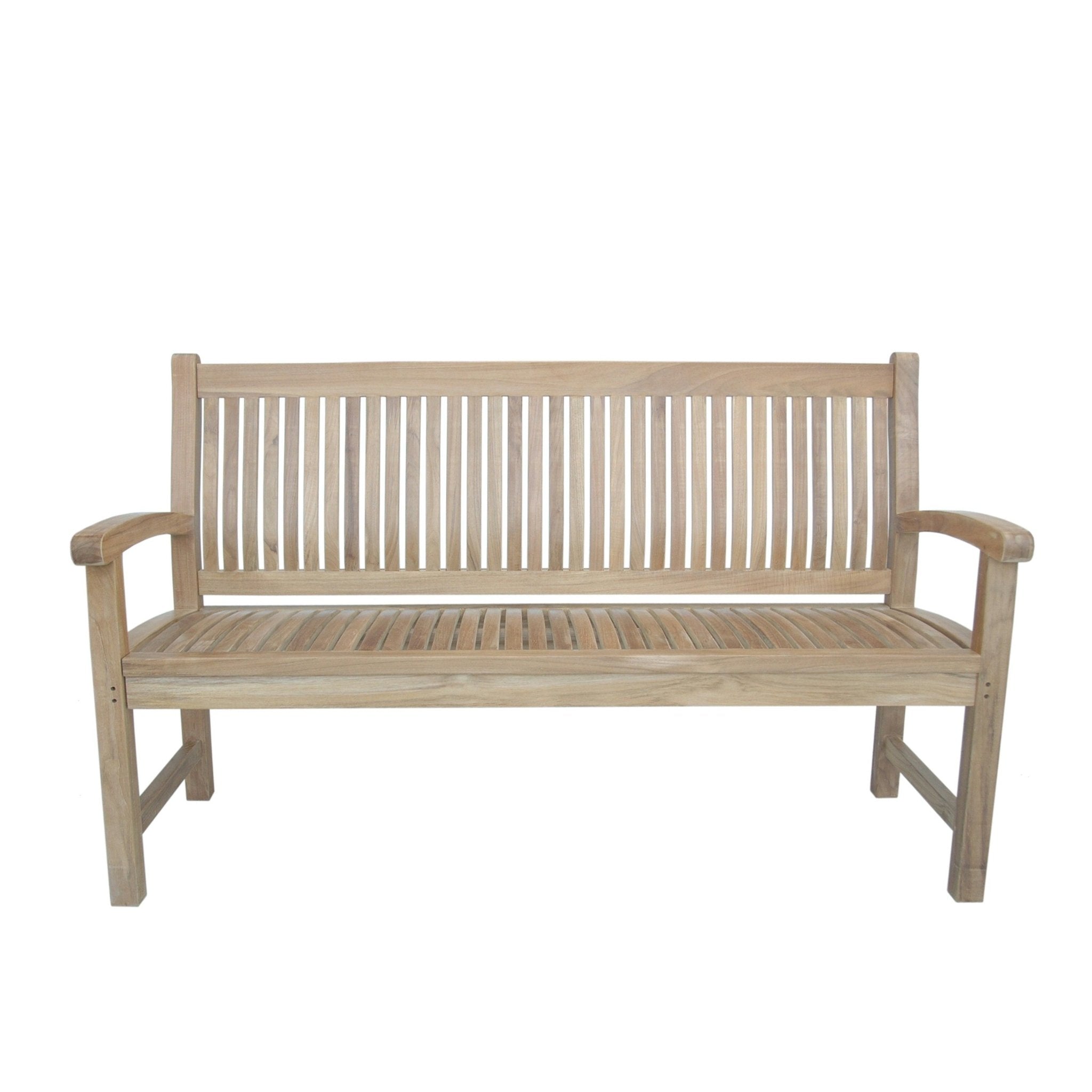Sahara 3 - Seater Bench – () by Anderson Teak