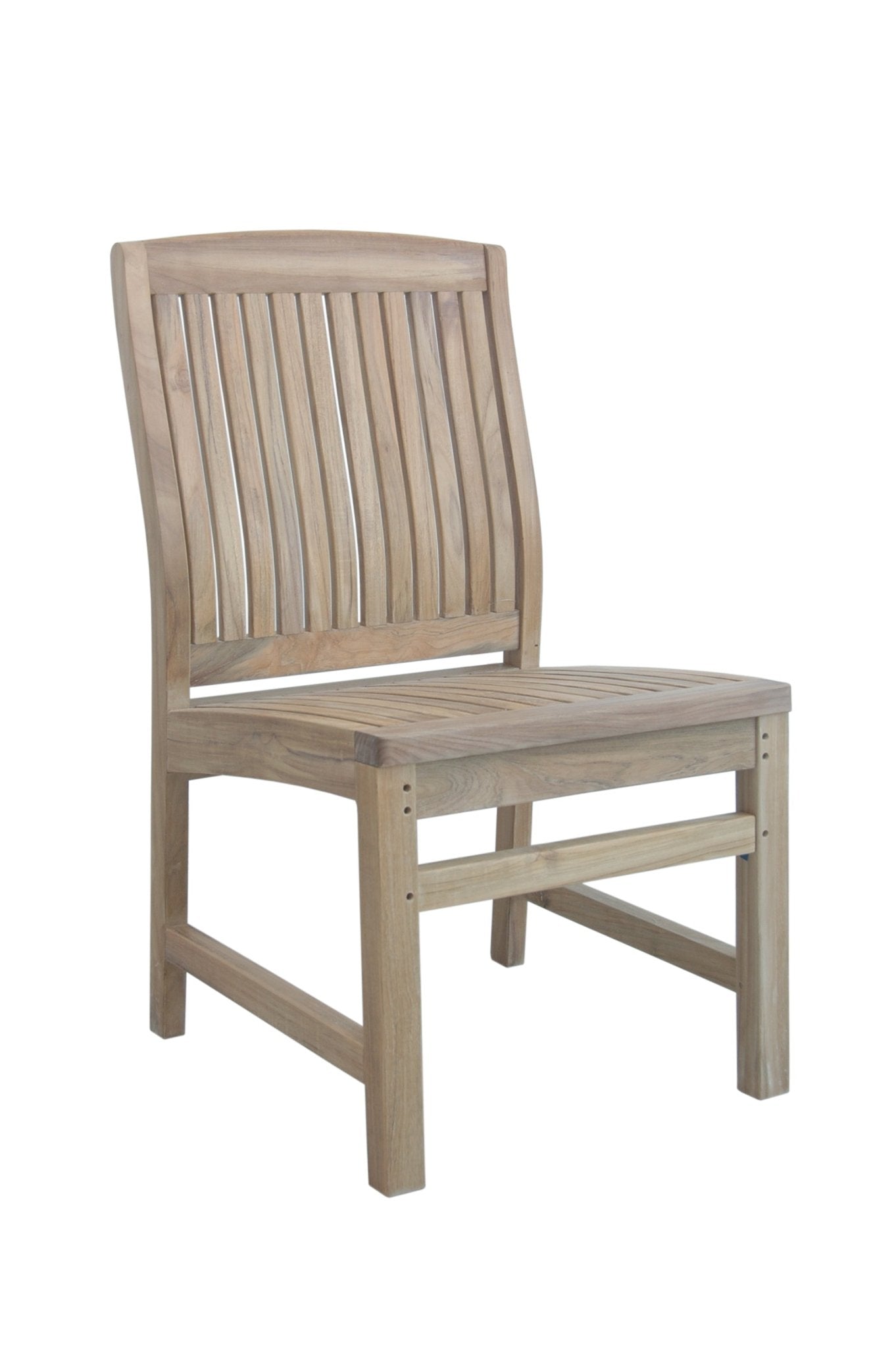 Sahara Non - Stacking Chair – () by Anderson Teak