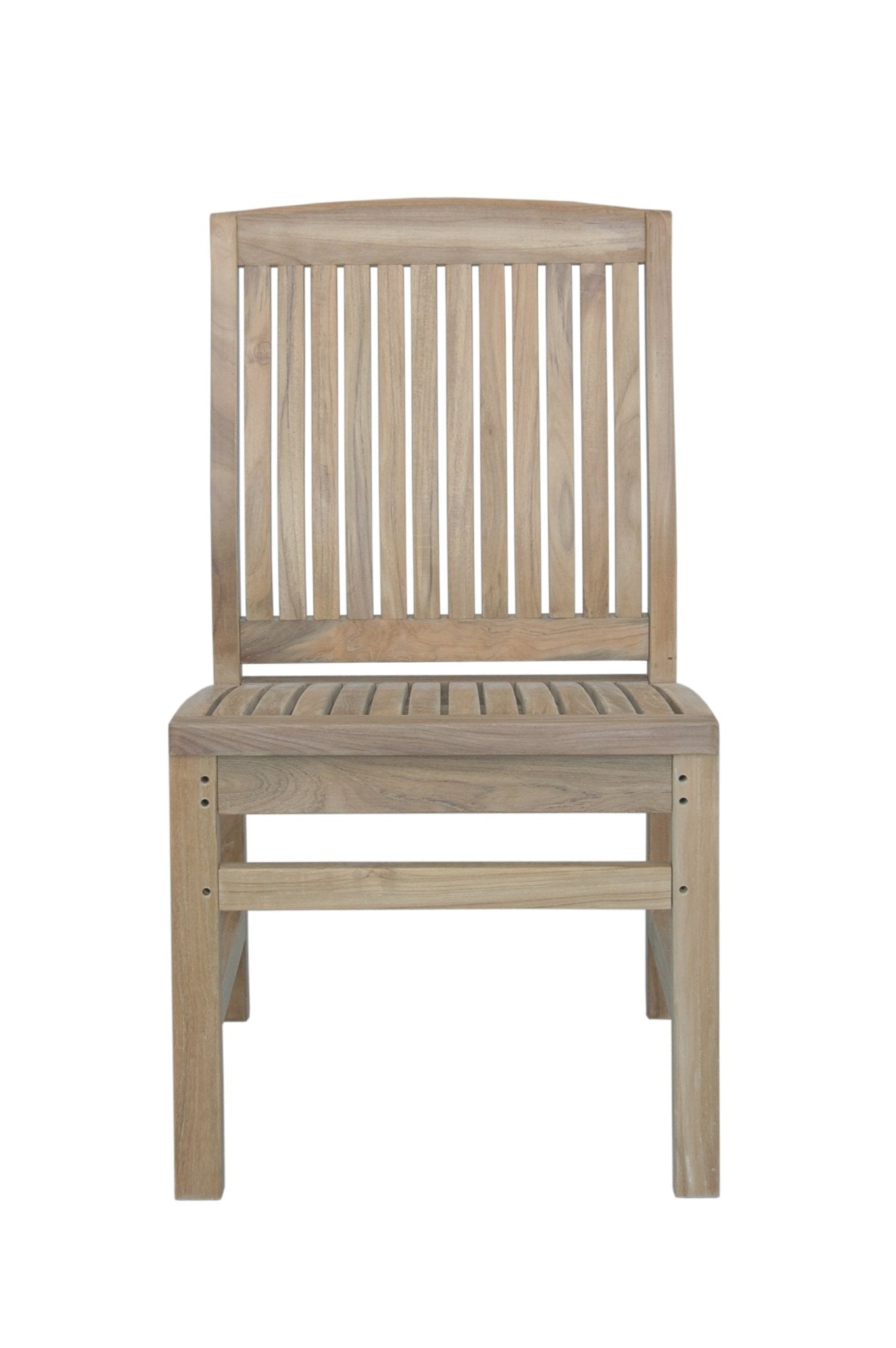 Sahara Non - Stacking Chair – () by Anderson Teak